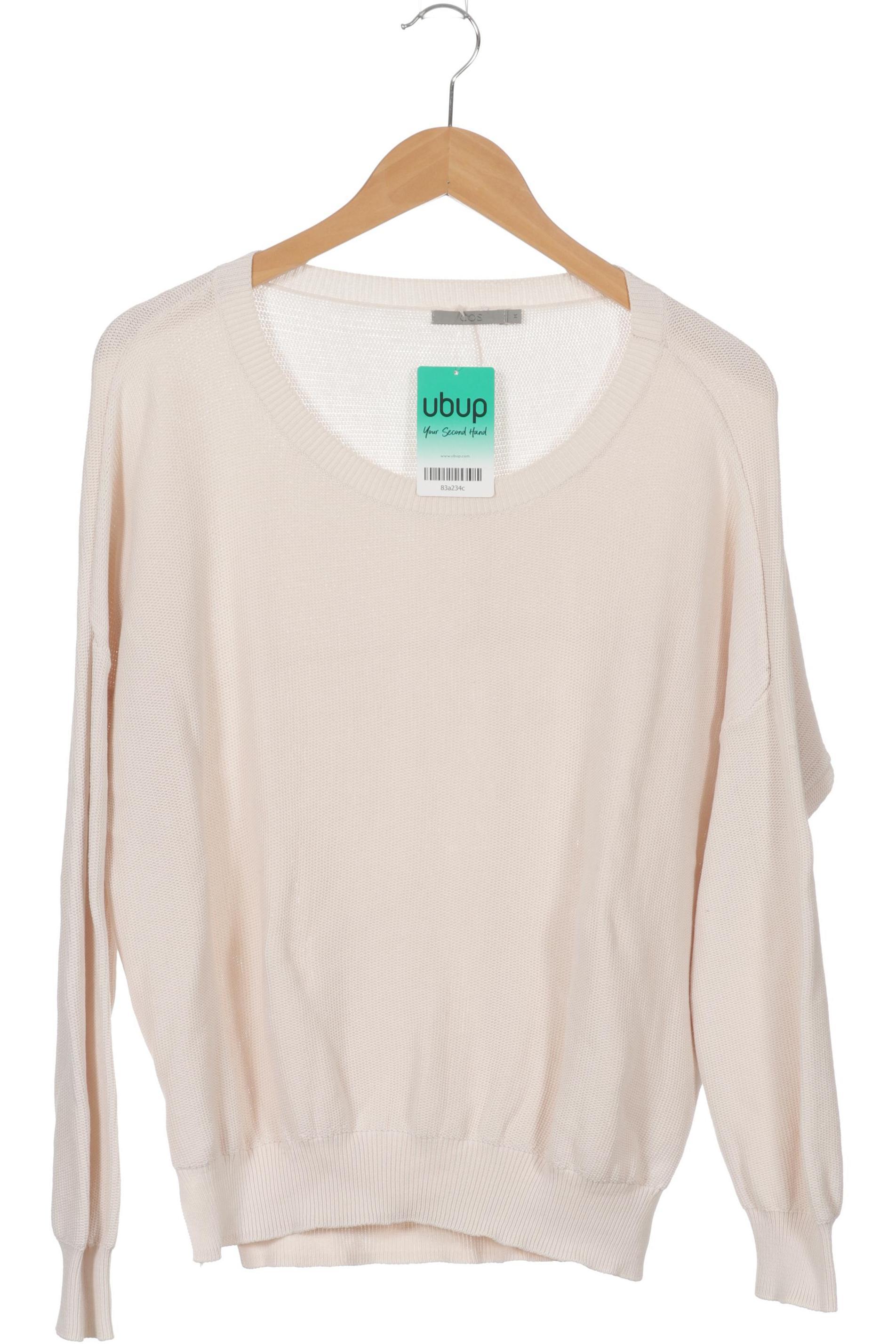

COS Damen Pullover, weiß, Gr.
