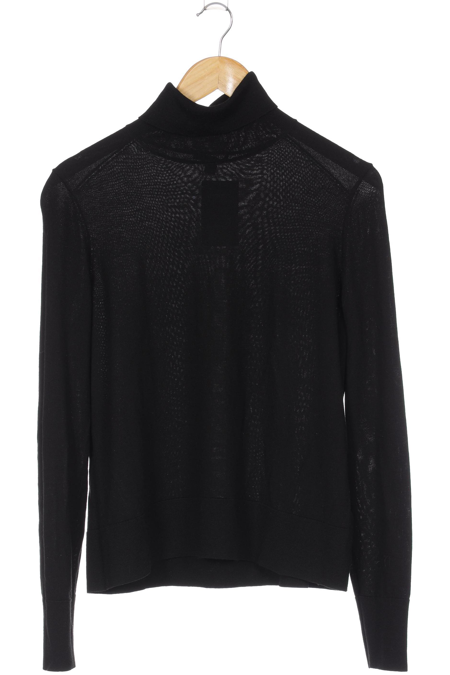 

COS Damen Pullover, schwarz, Gr.