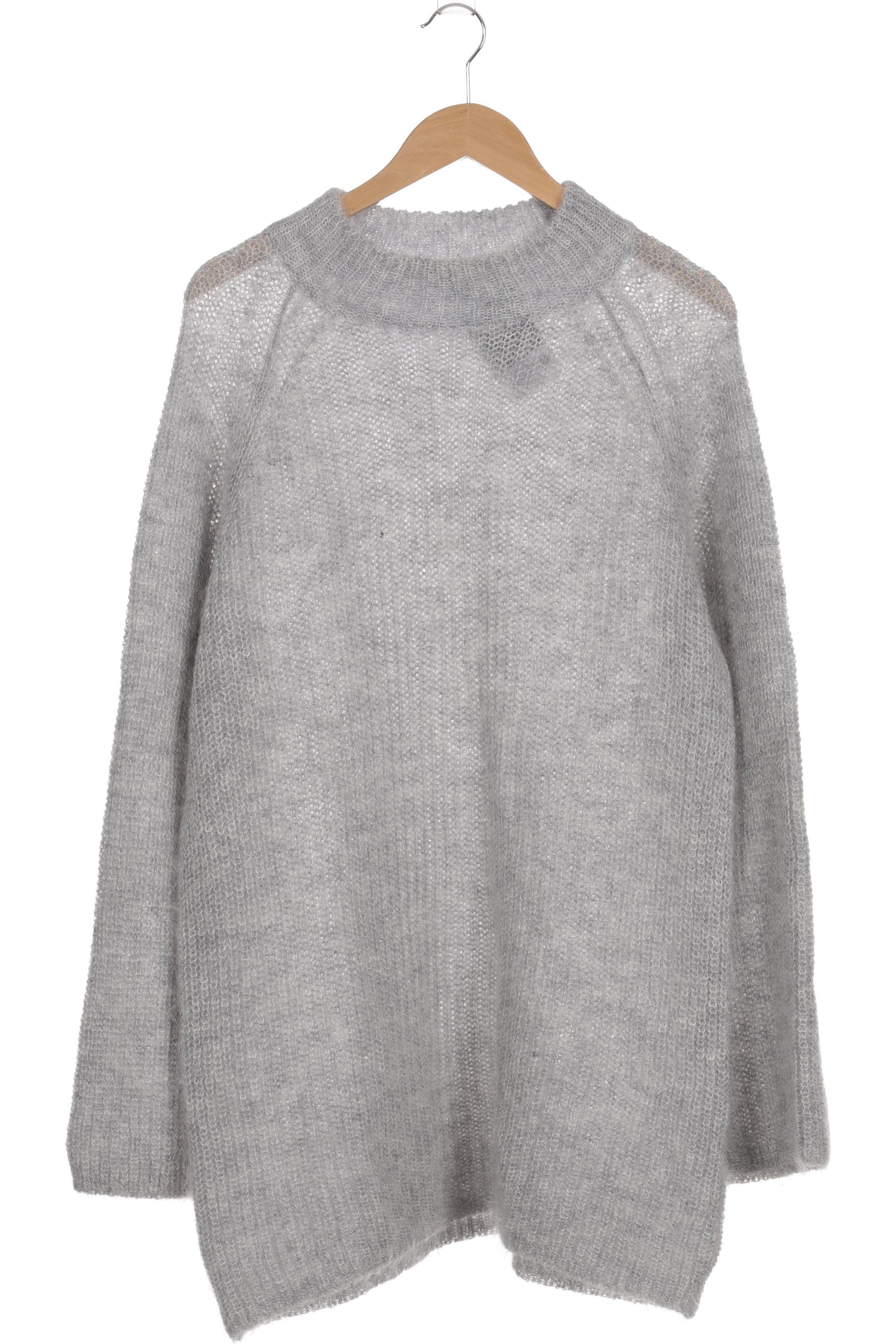 

COS Damen Pullover, grau, Gr.