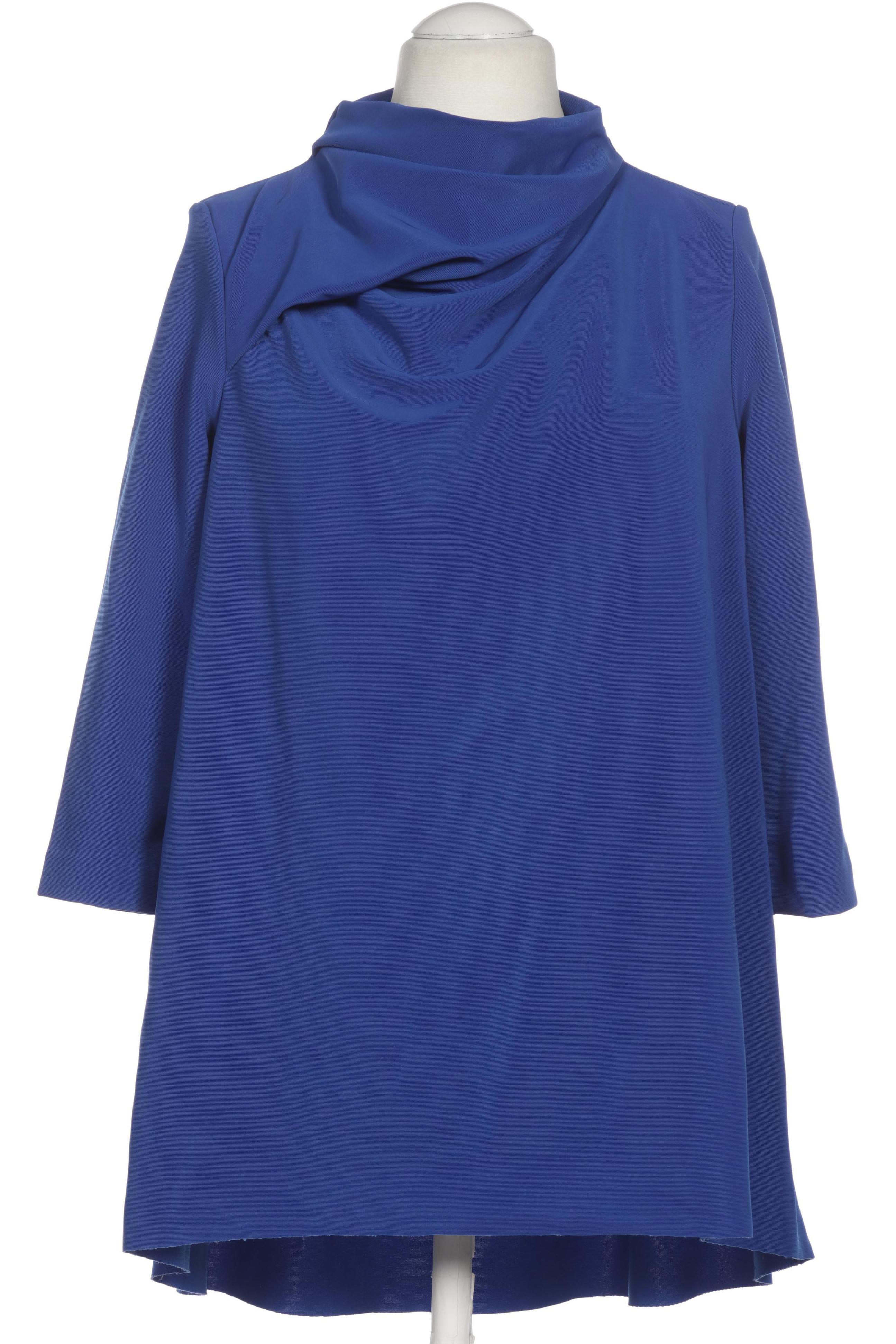 

COS Damen Bluse, blau, Gr.