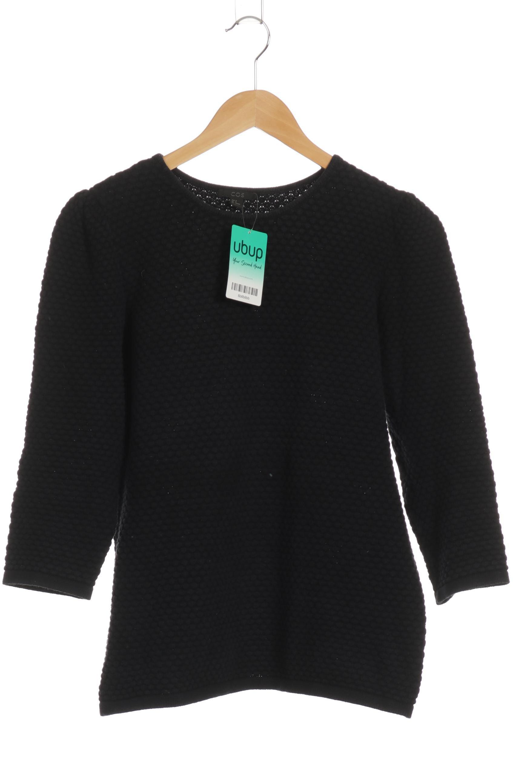 

COS Damen Pullover, blau, Gr.