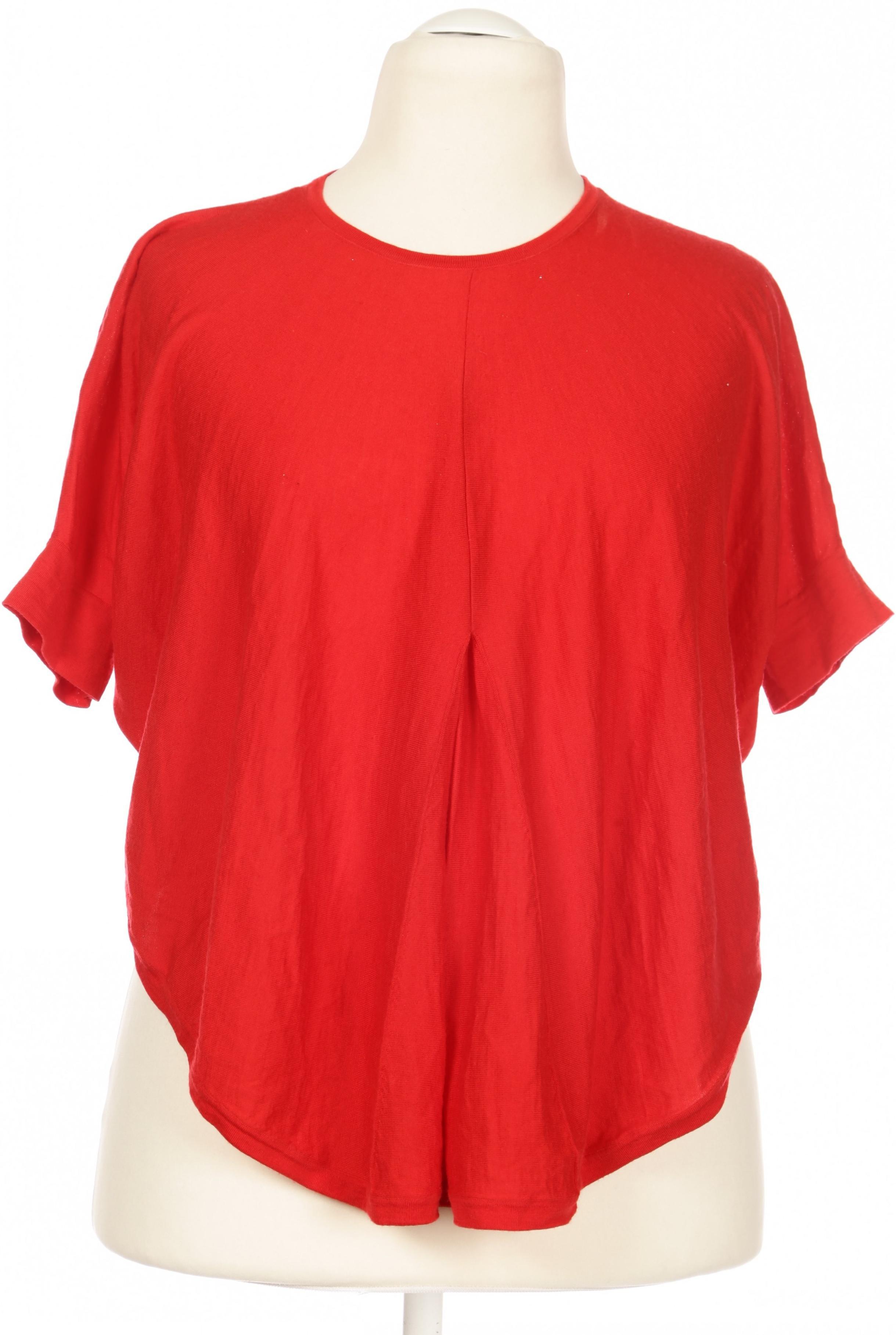 

COS Damen Pullover, rot, Gr.