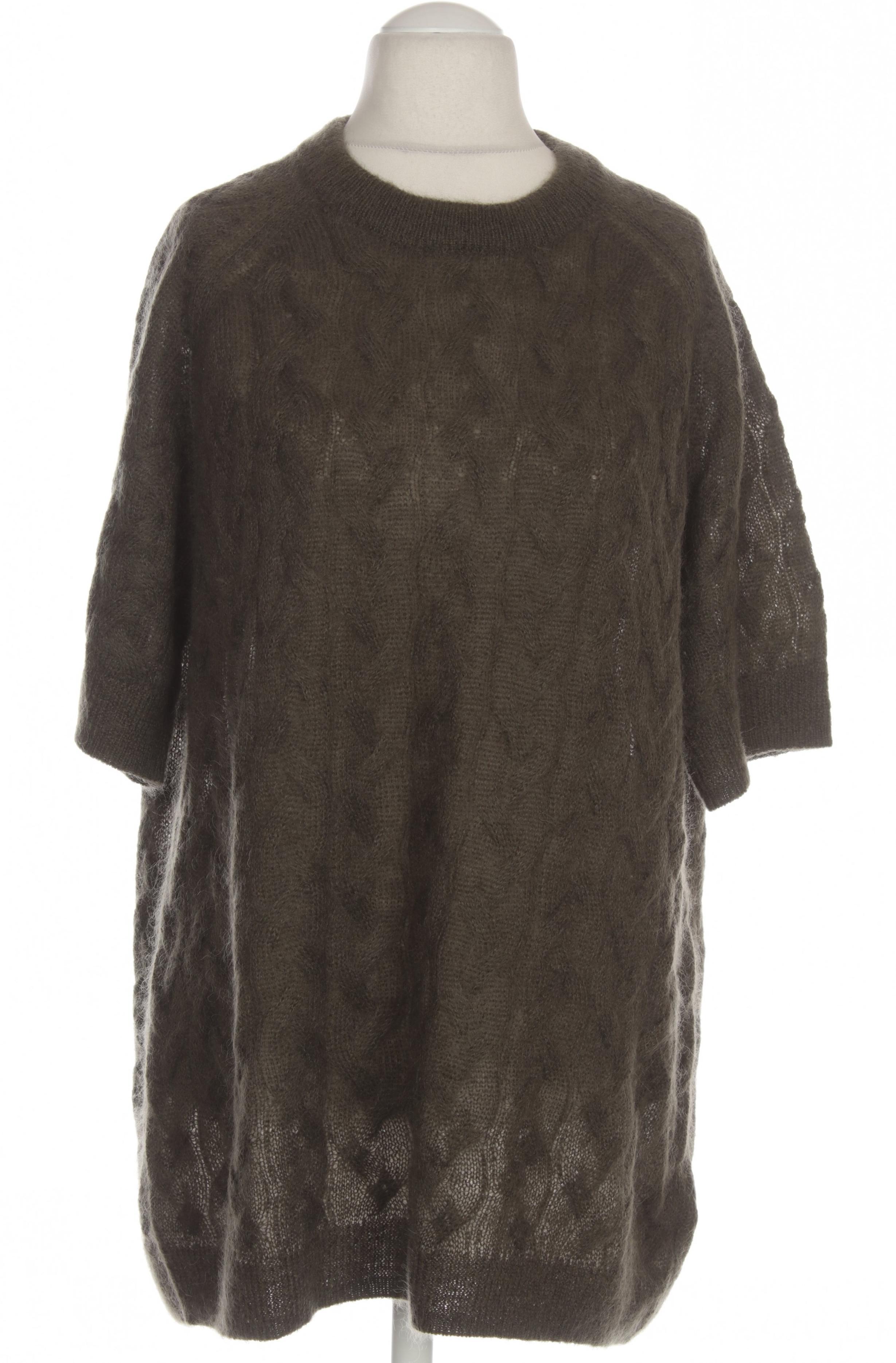 

COS Damen Pullover, grün, Gr.