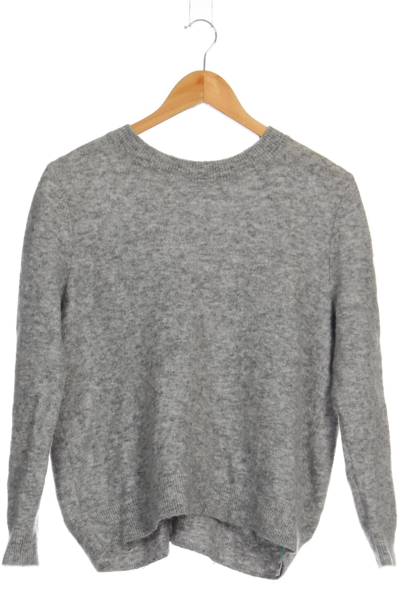 

COS Damen Pullover, grau, Gr.