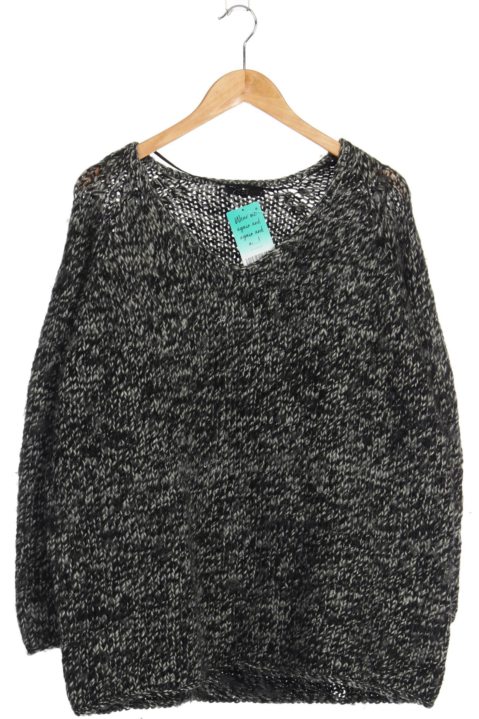 

COS Damen Pullover, grau, Gr.
