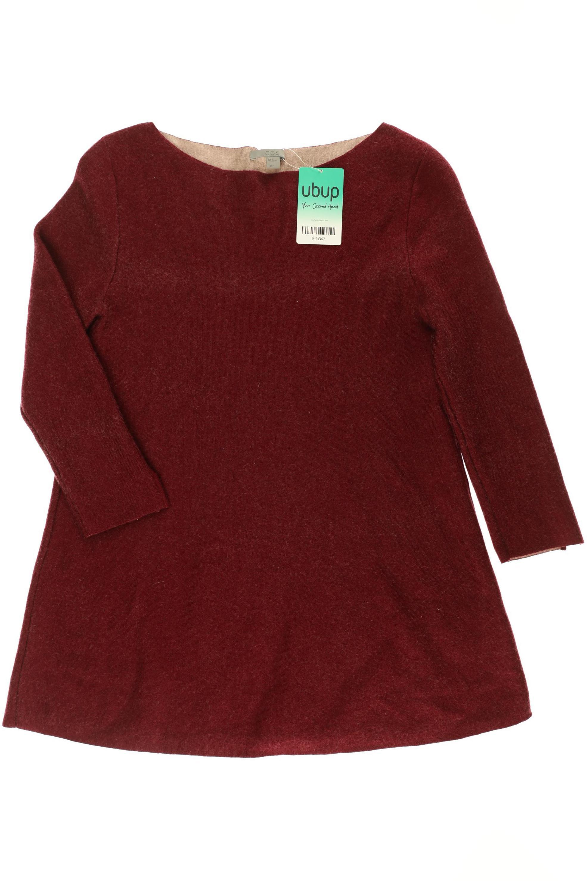 

COS Damen Pullover, rot, Gr.