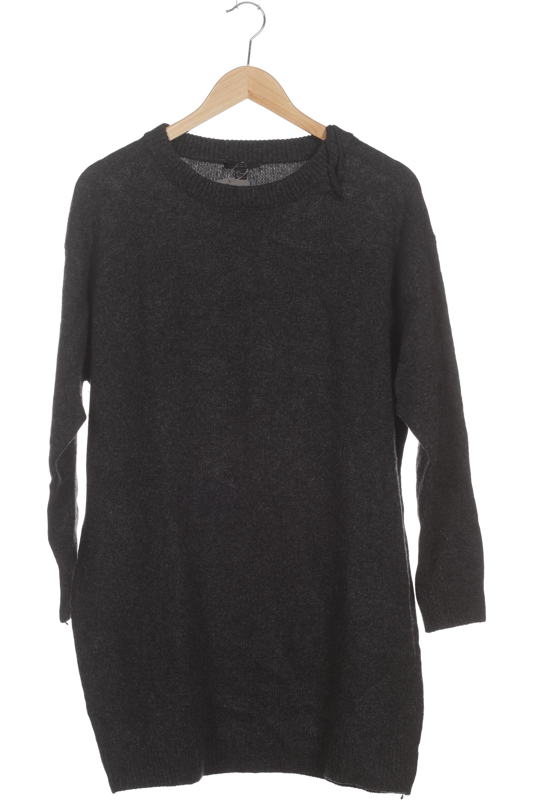 

COS Damen Pullover, grau, Gr.