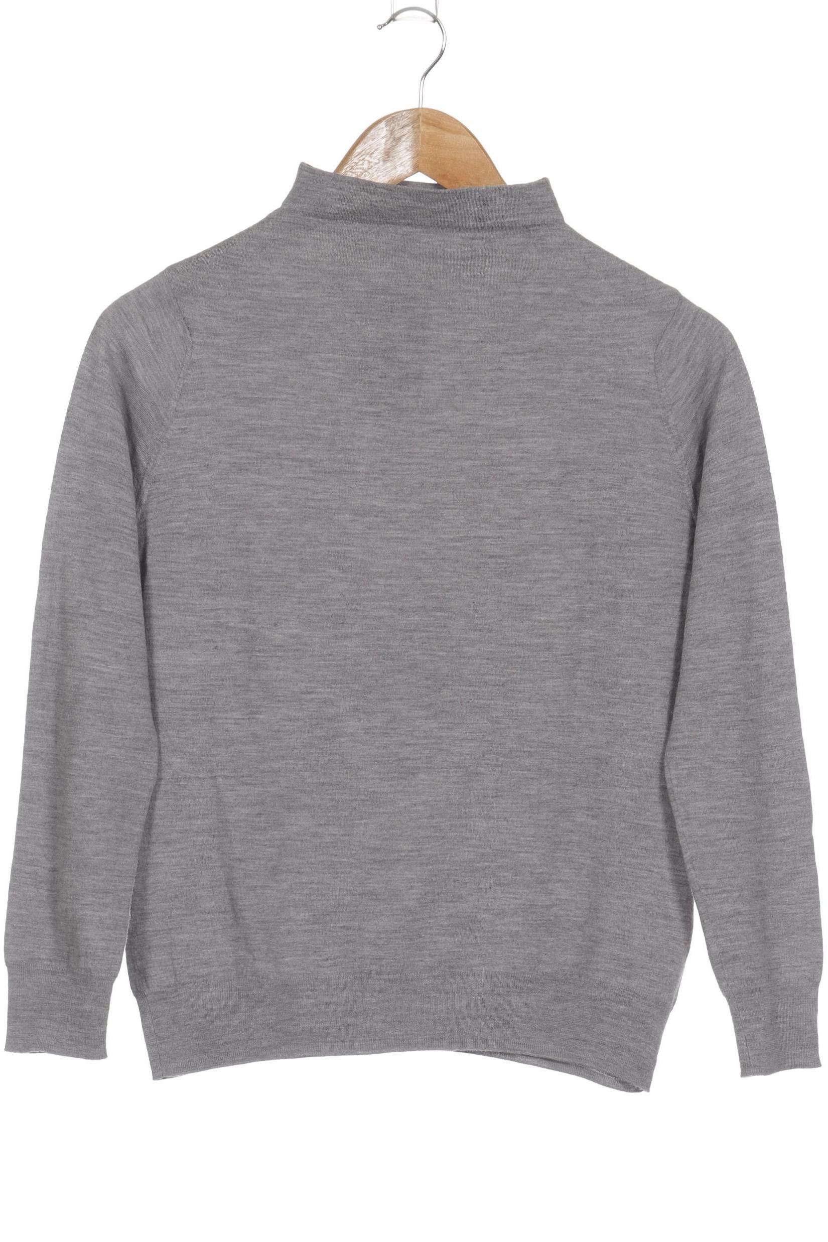 

COS Damen Pullover, grau, Gr.