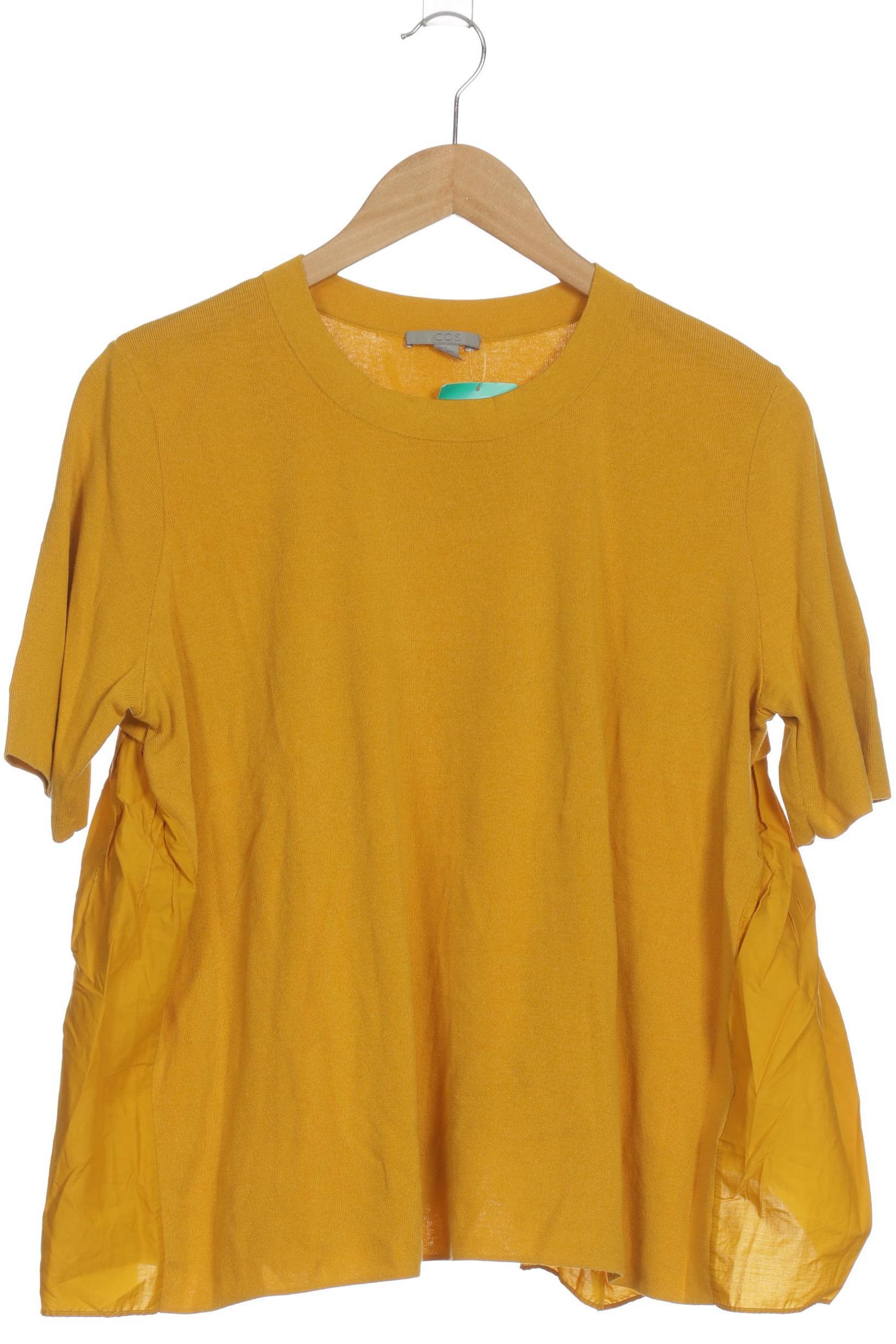 

COS Damen Pullover, orange, Gr.