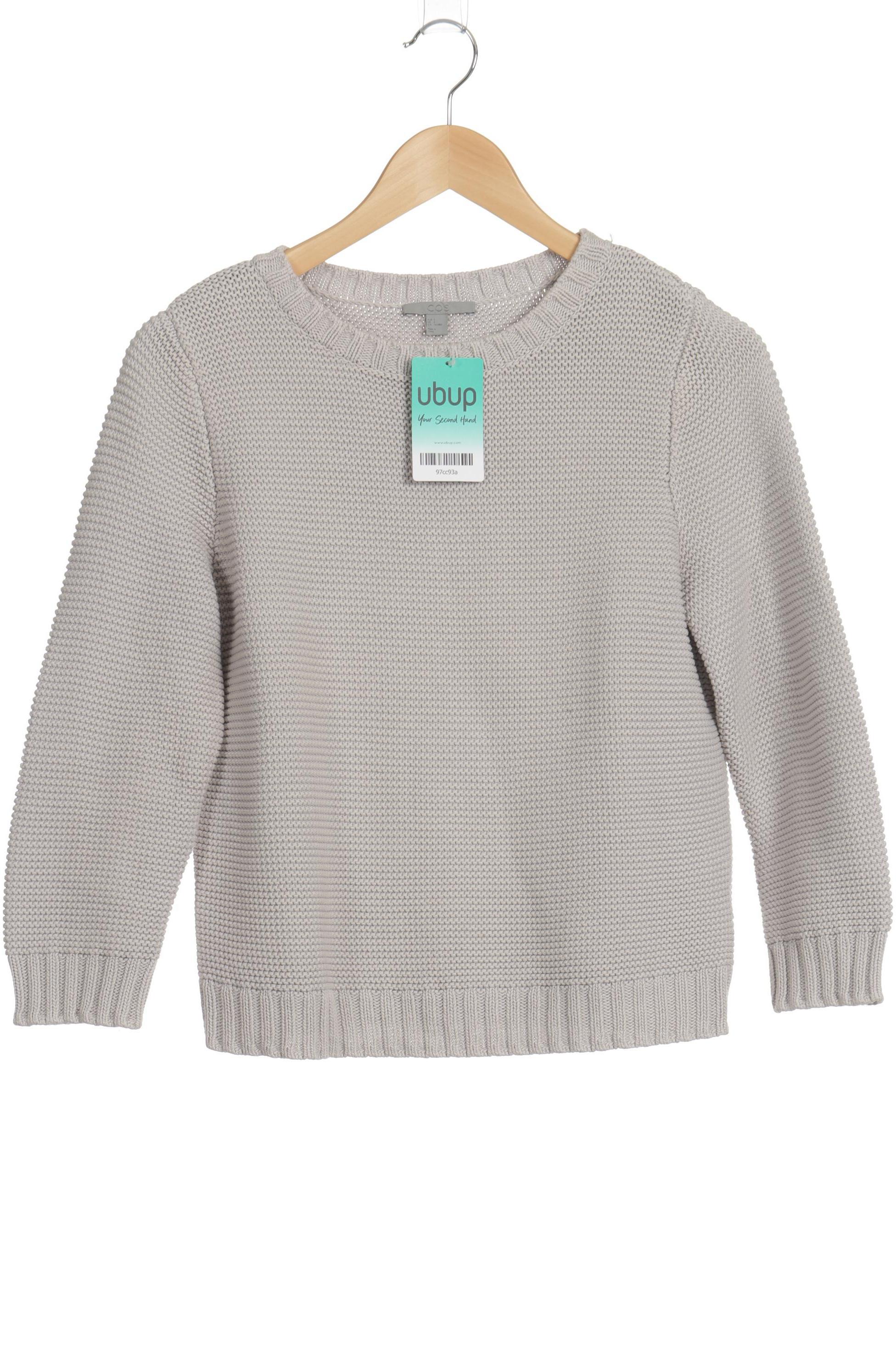 

COS Damen Pullover, beige, Gr.