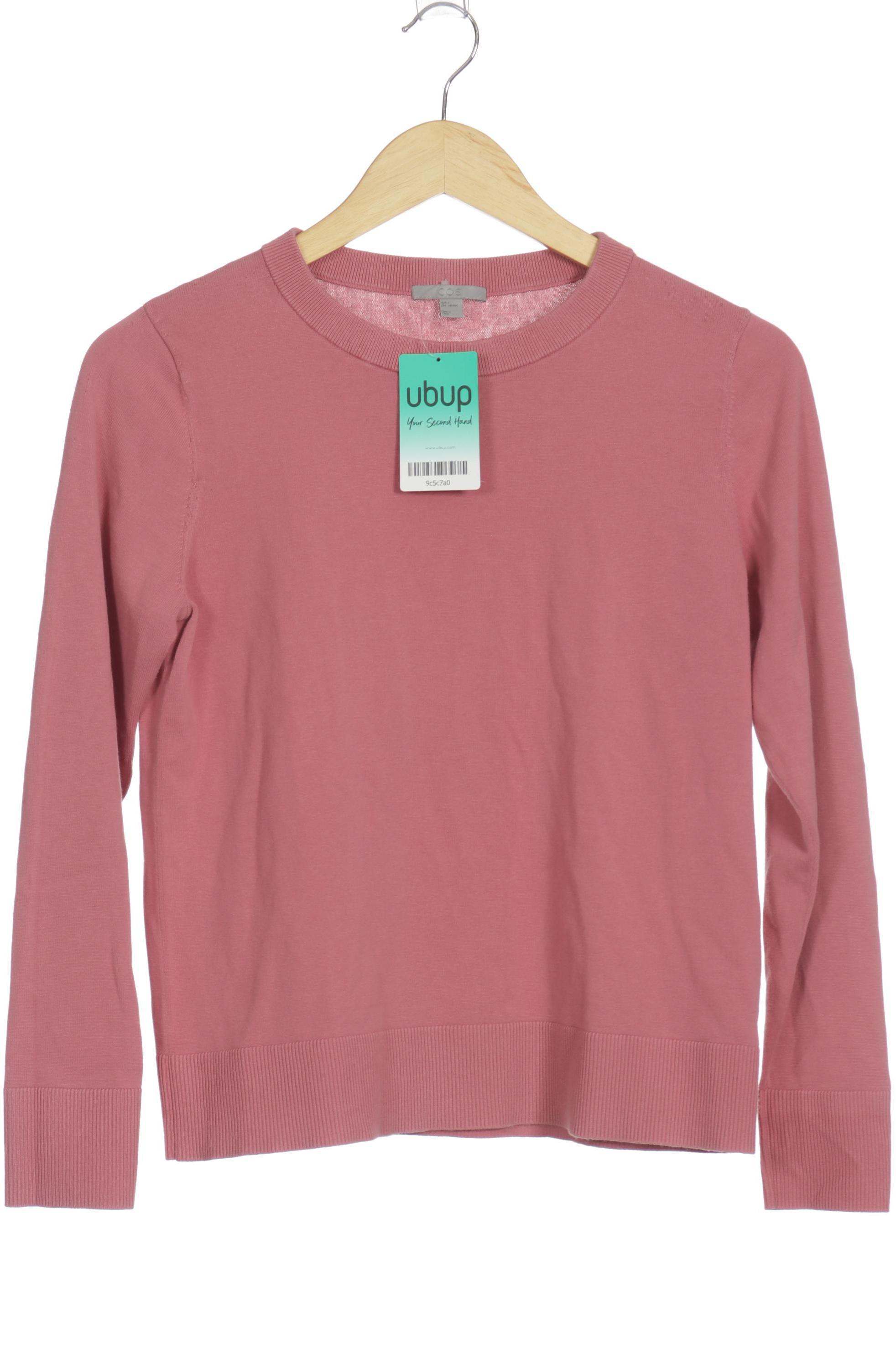 

COS Damen Pullover, pink, Gr.