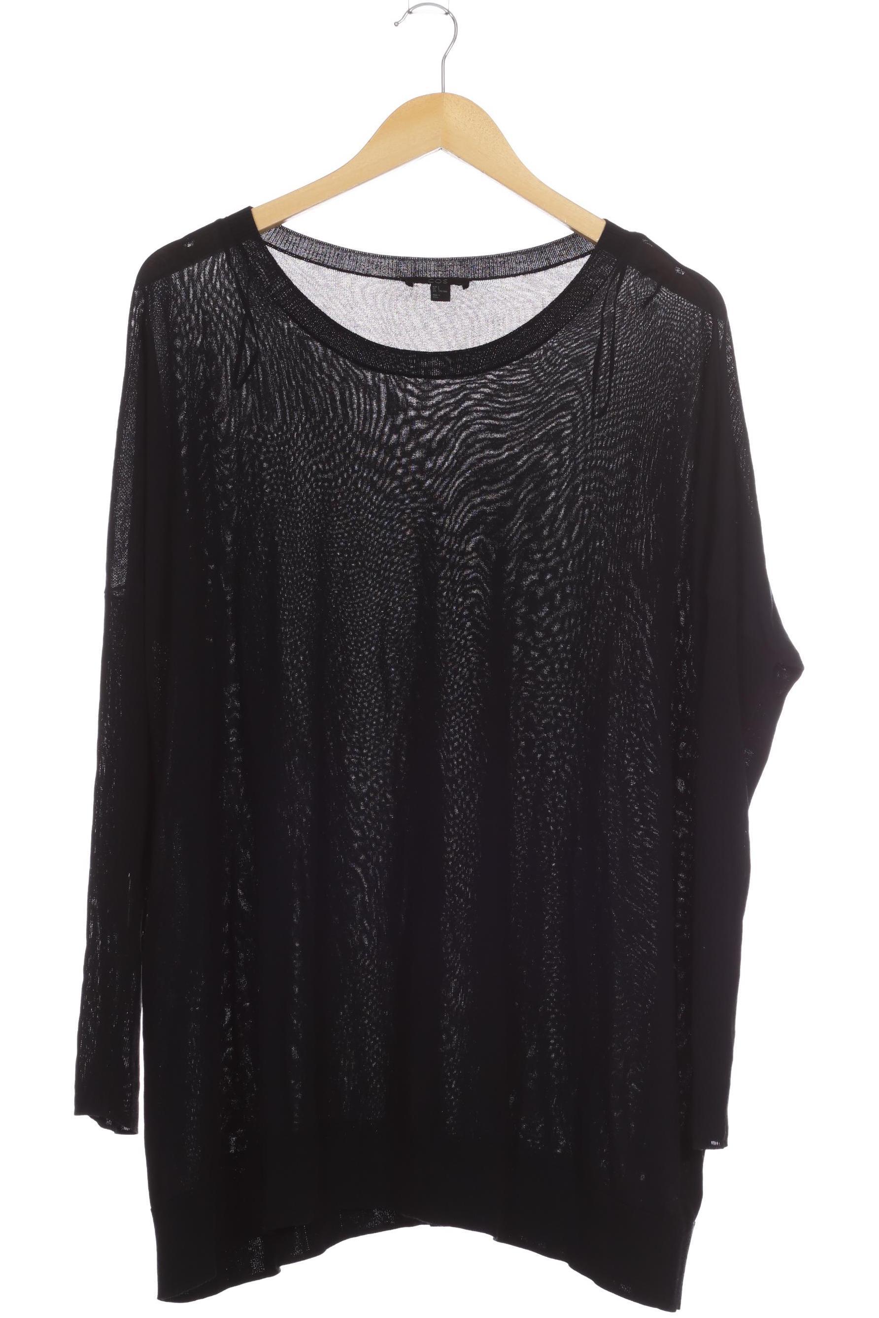 

COS Damen Pullover, schwarz, Gr.