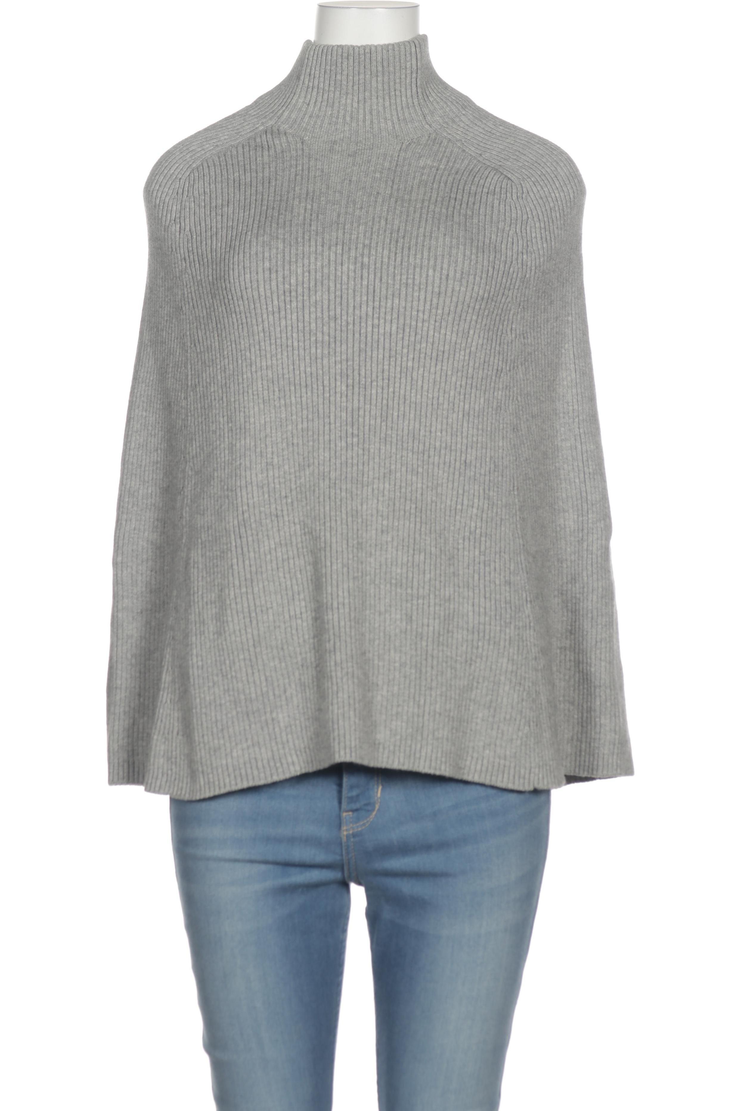 

COS Damen Pullover, grau, Gr.