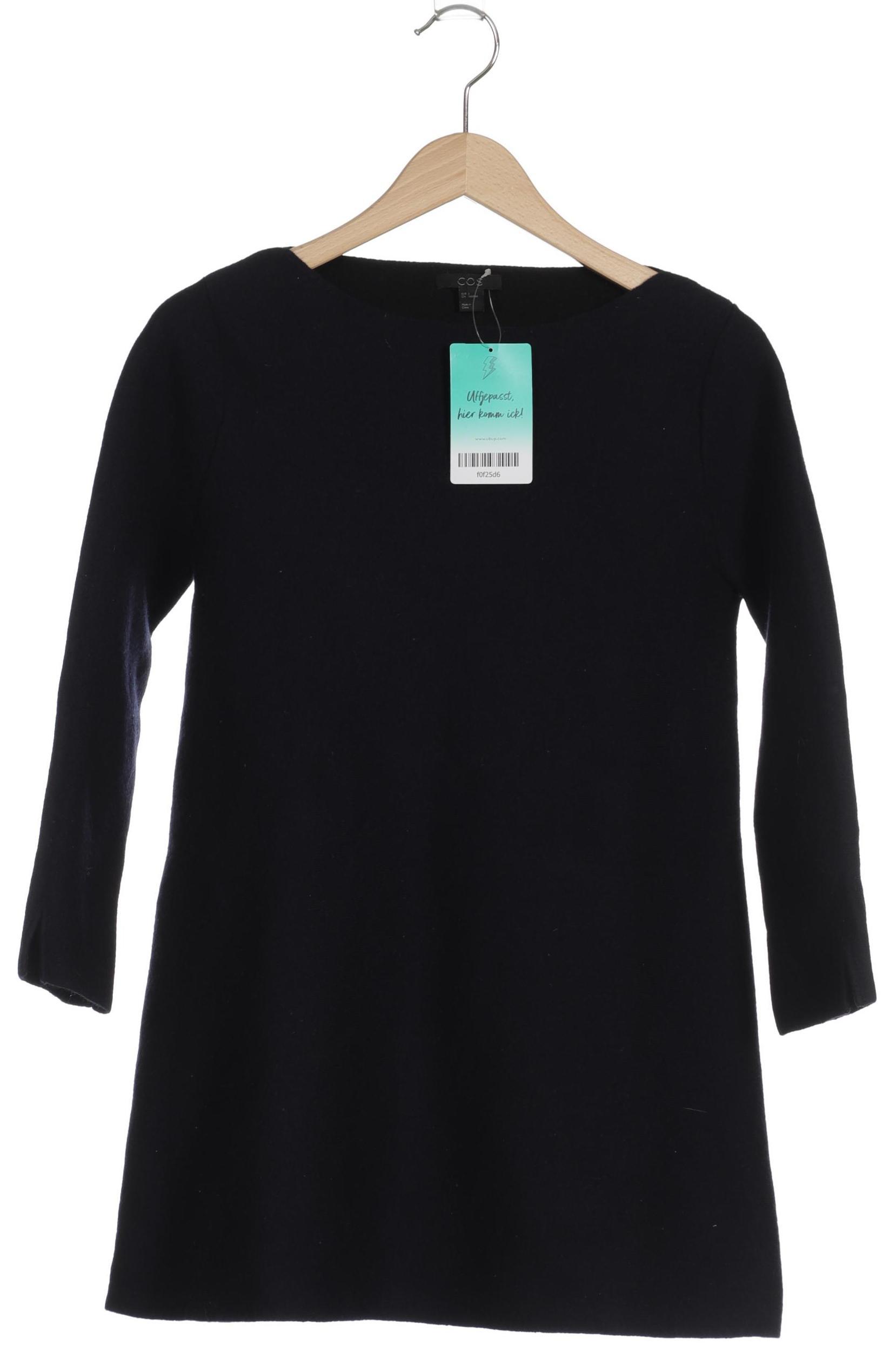 

COS Damen Pullover, blau, Gr.