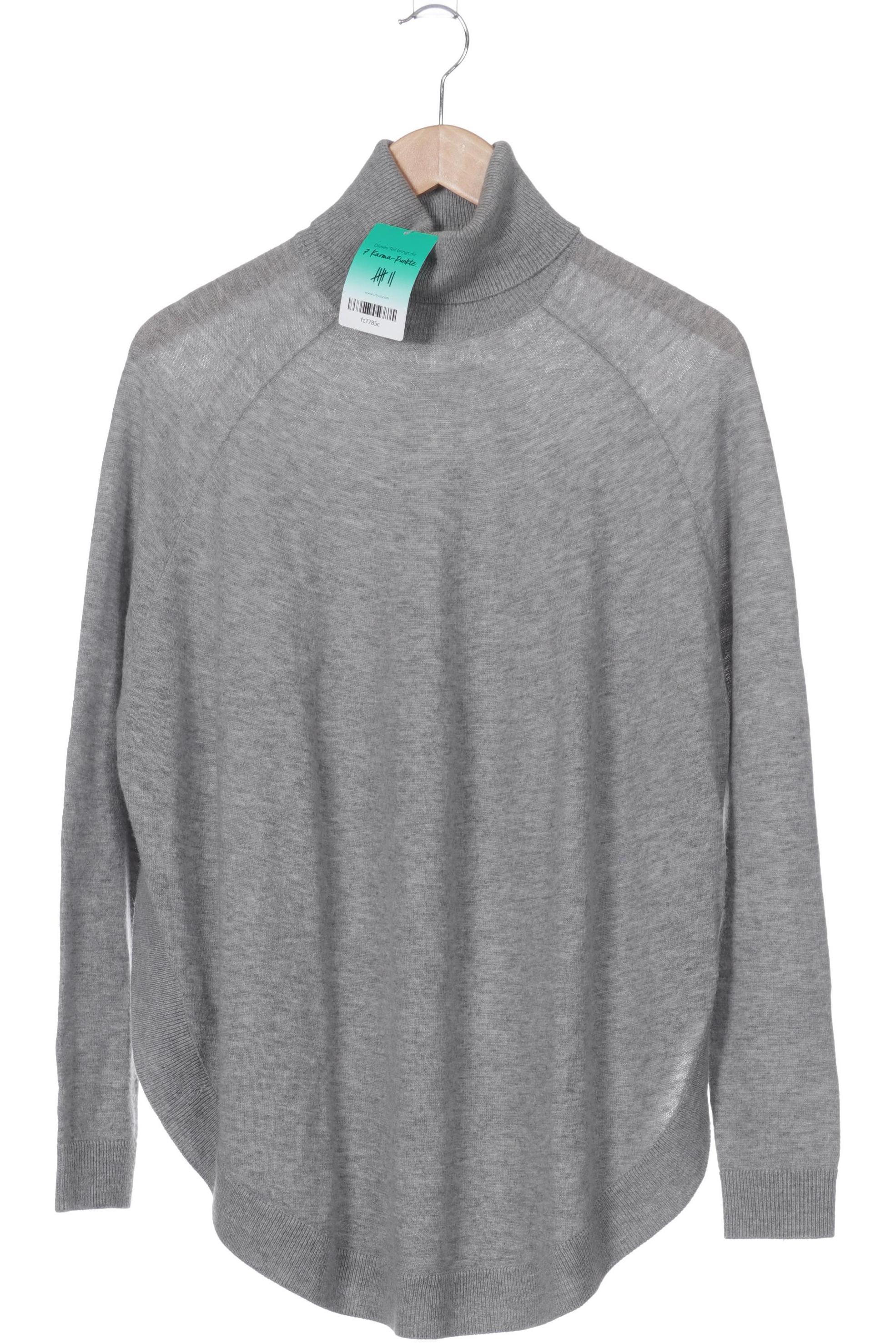 

COS Damen Pullover, grau, Gr.