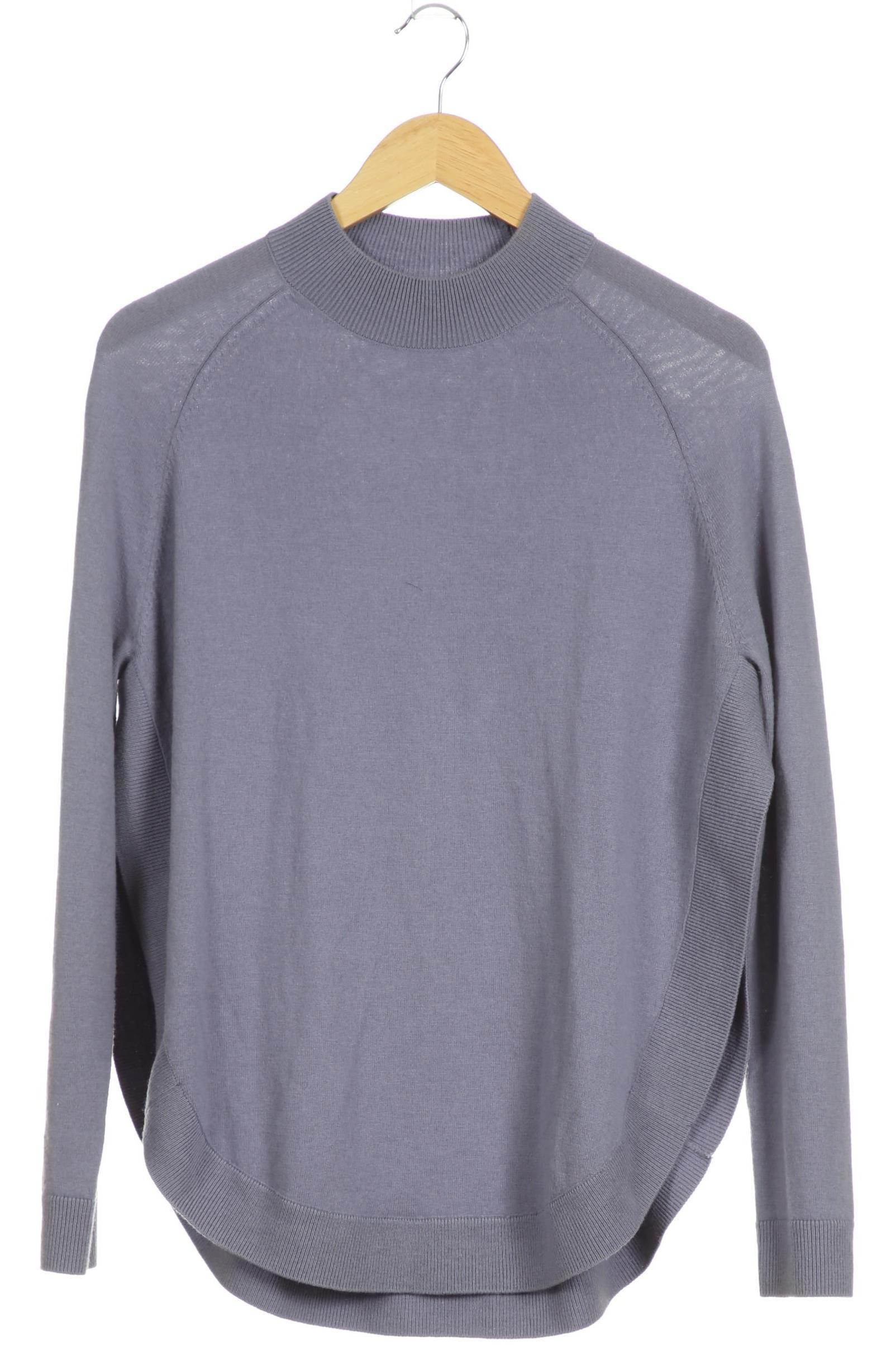 

COS Damen Pullover, blau, Gr.