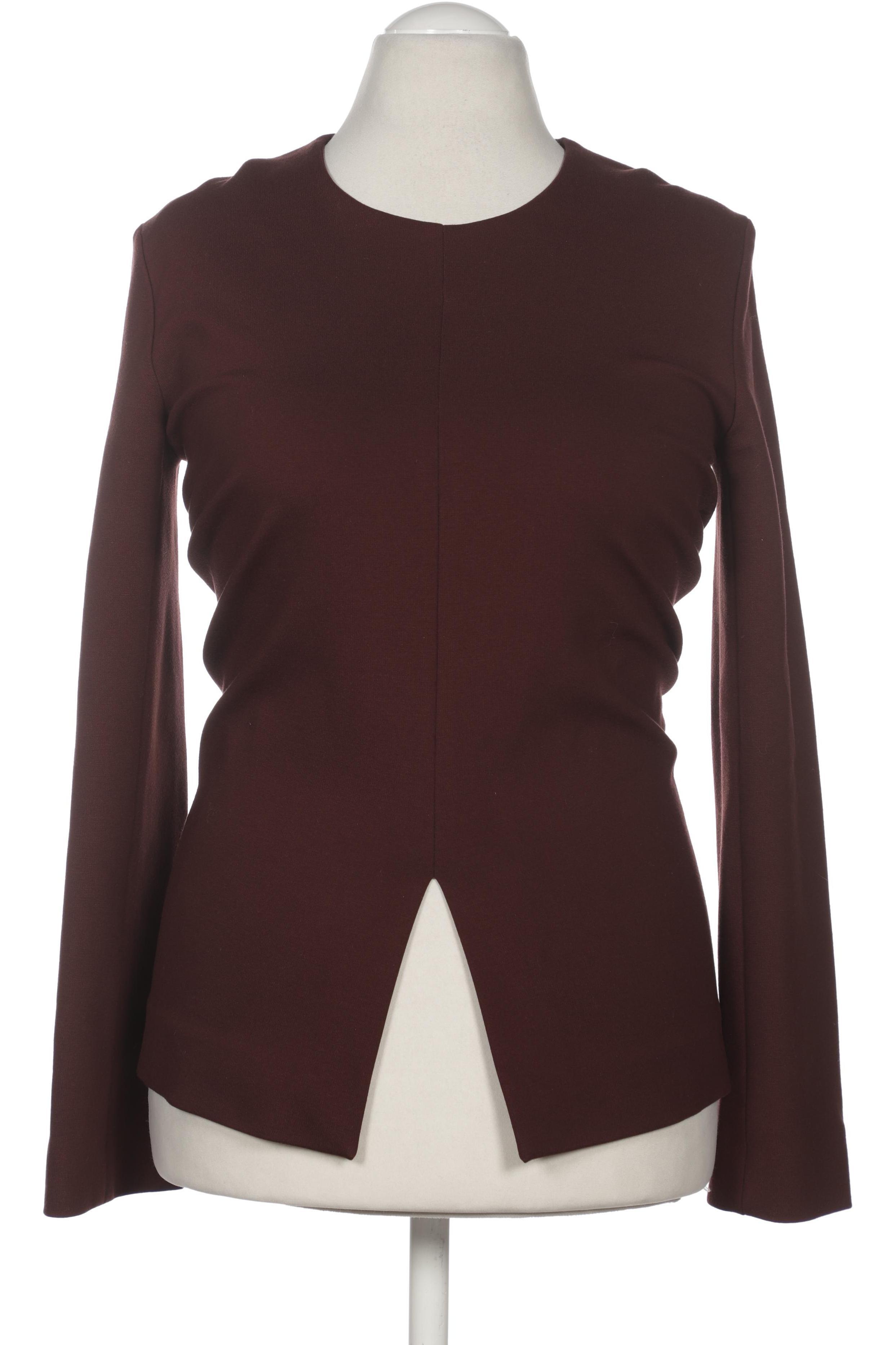 

COS Damen Bluse, braun, Gr. 40