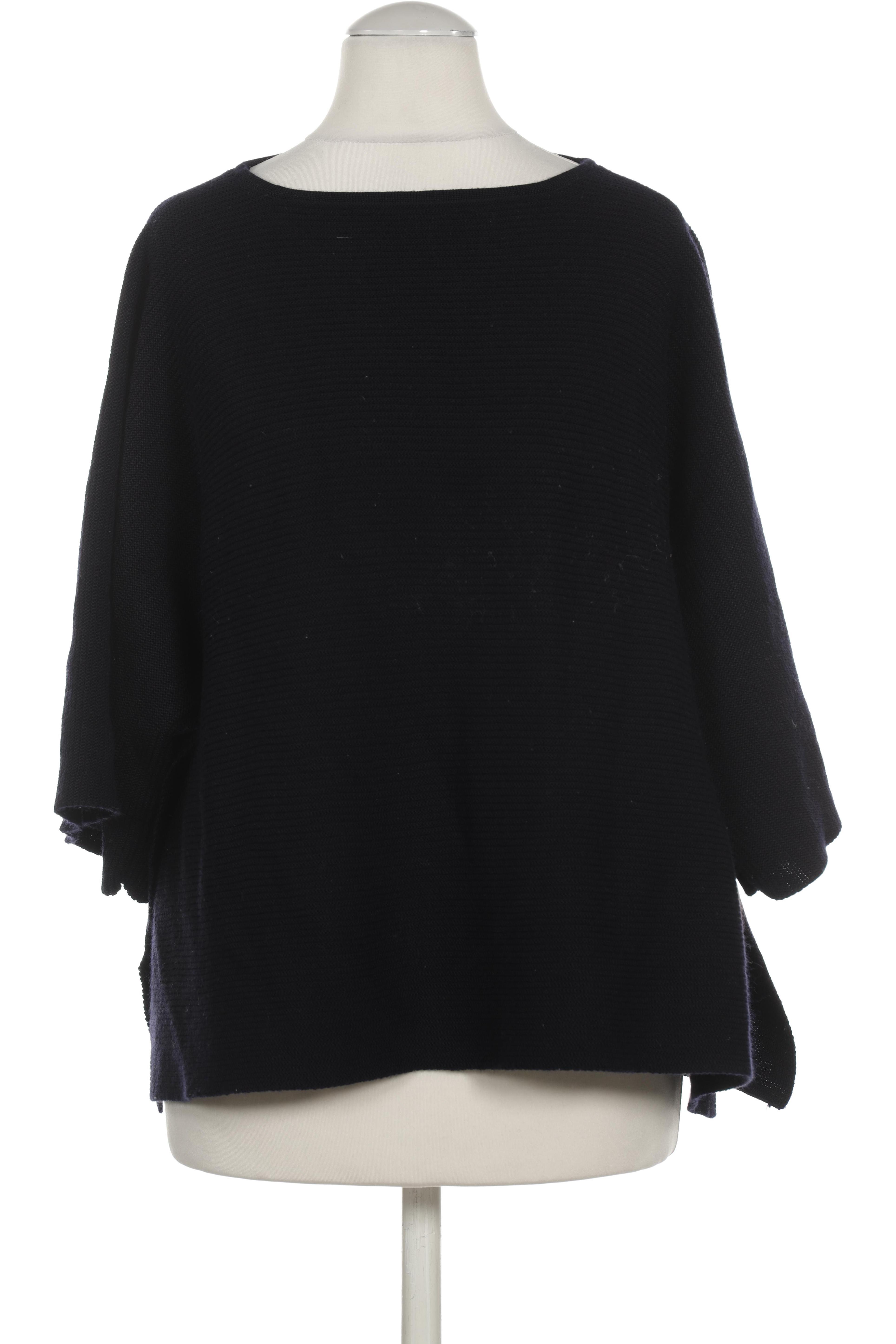 

COS Damen Pullover, blau, Gr.