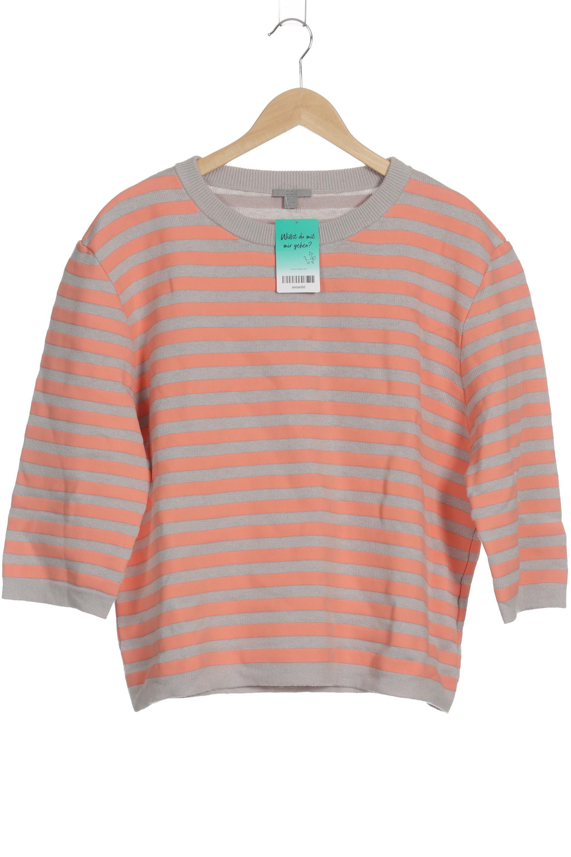 

COS Damen Pullover, grau, Gr.