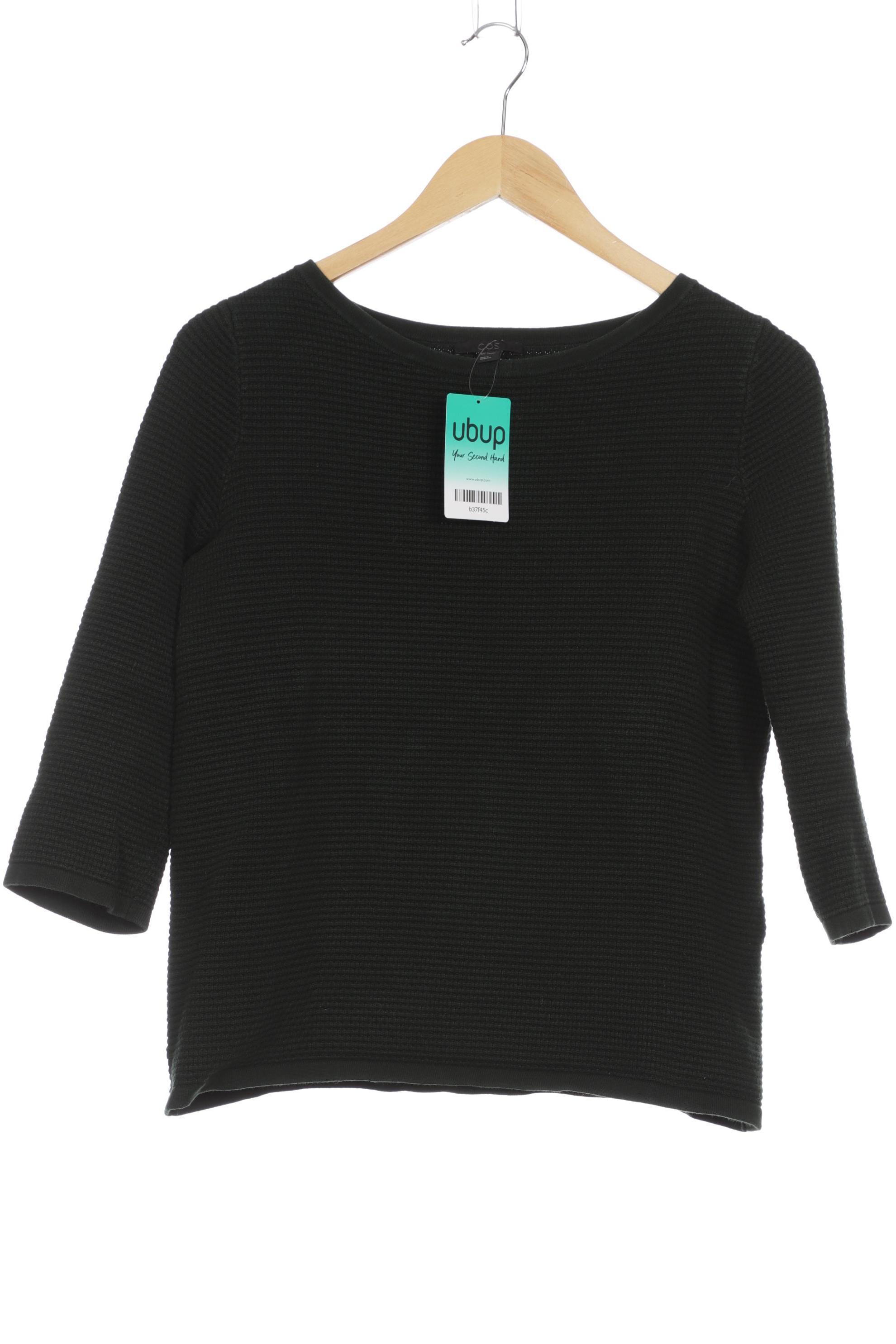 

COS Damen Pullover, grün, Gr.