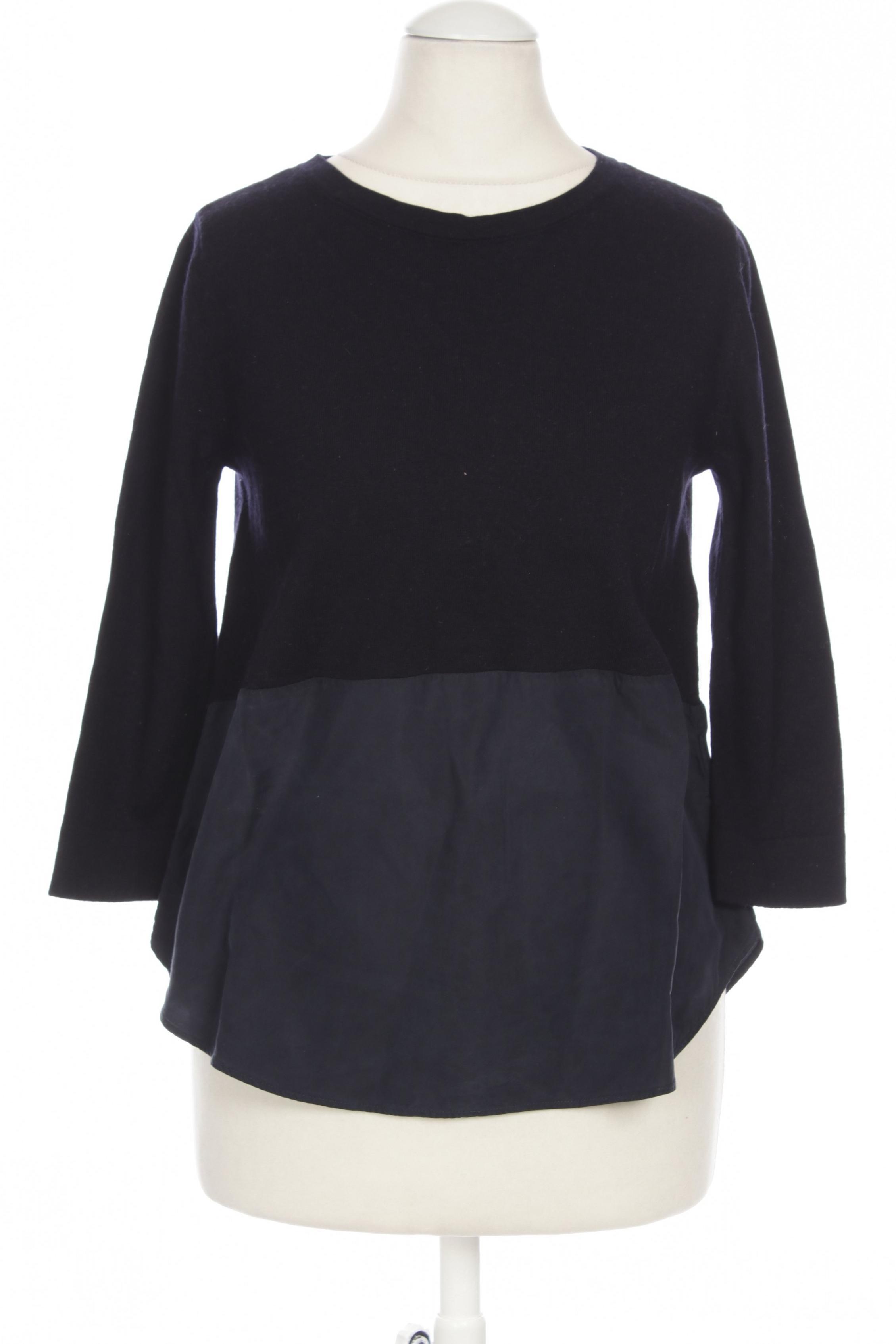 

COS Damen Pullover, blau, Gr.