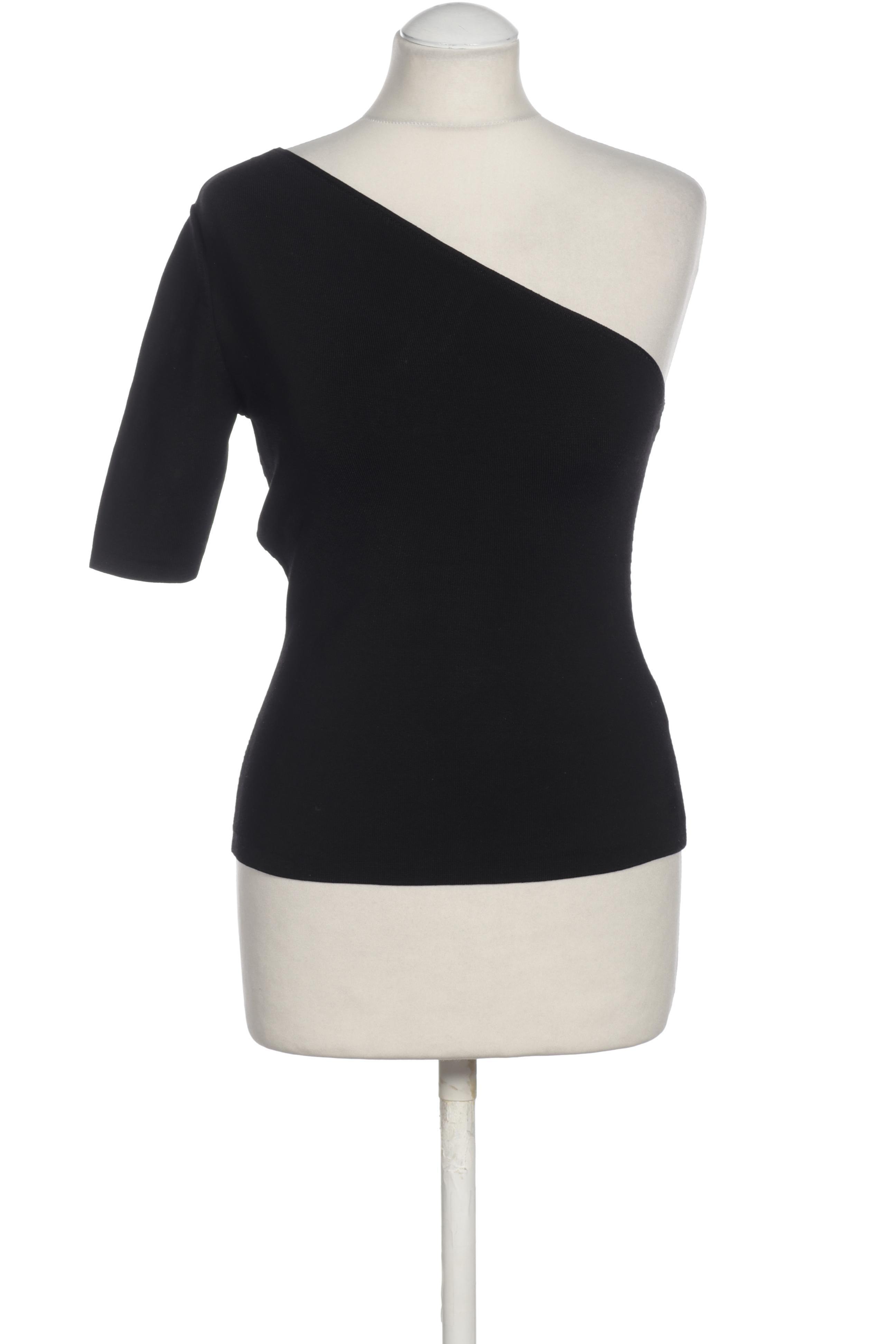 

COS Damen Pullover, schwarz, Gr.