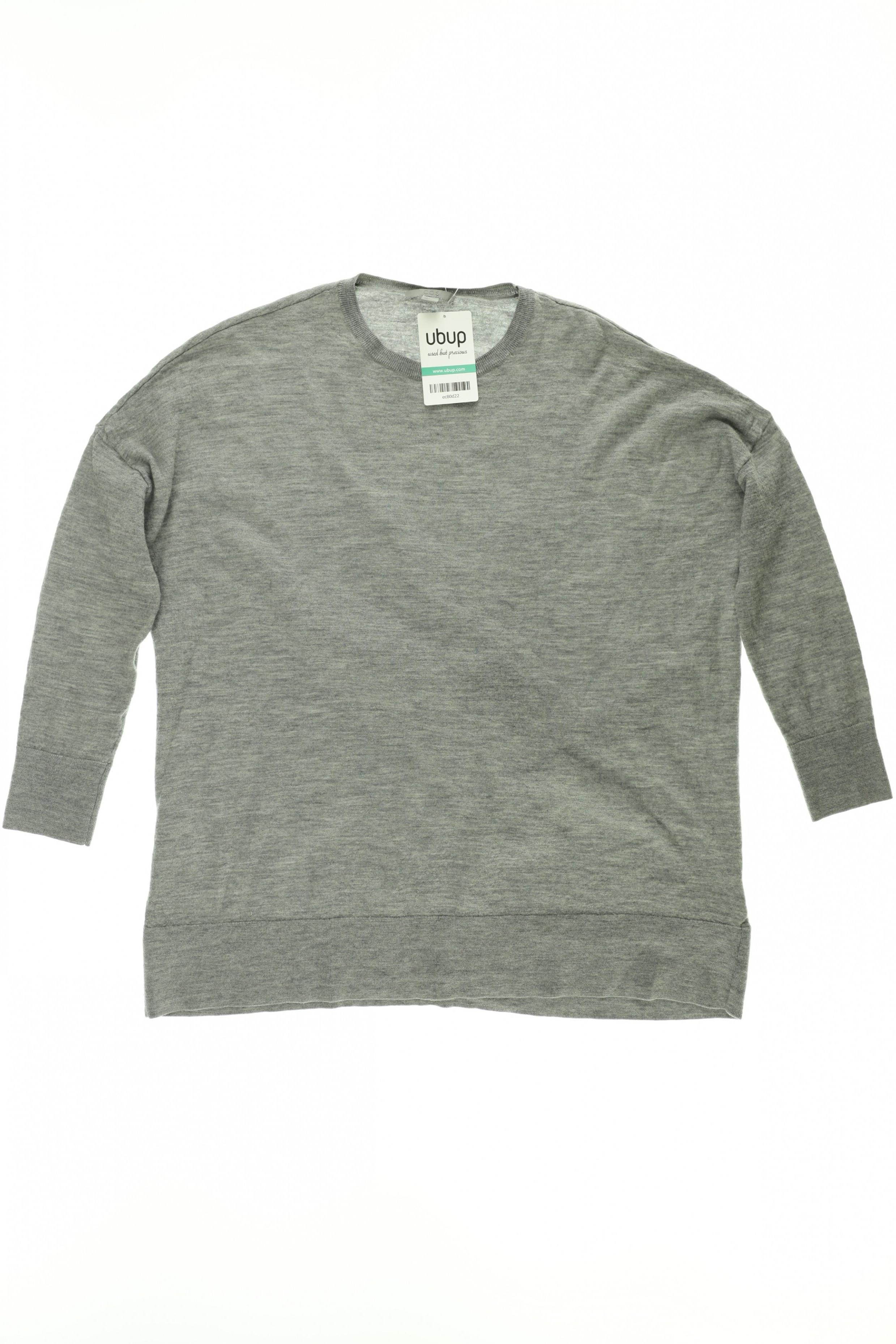 

COS Damen Pullover, grau, Gr.