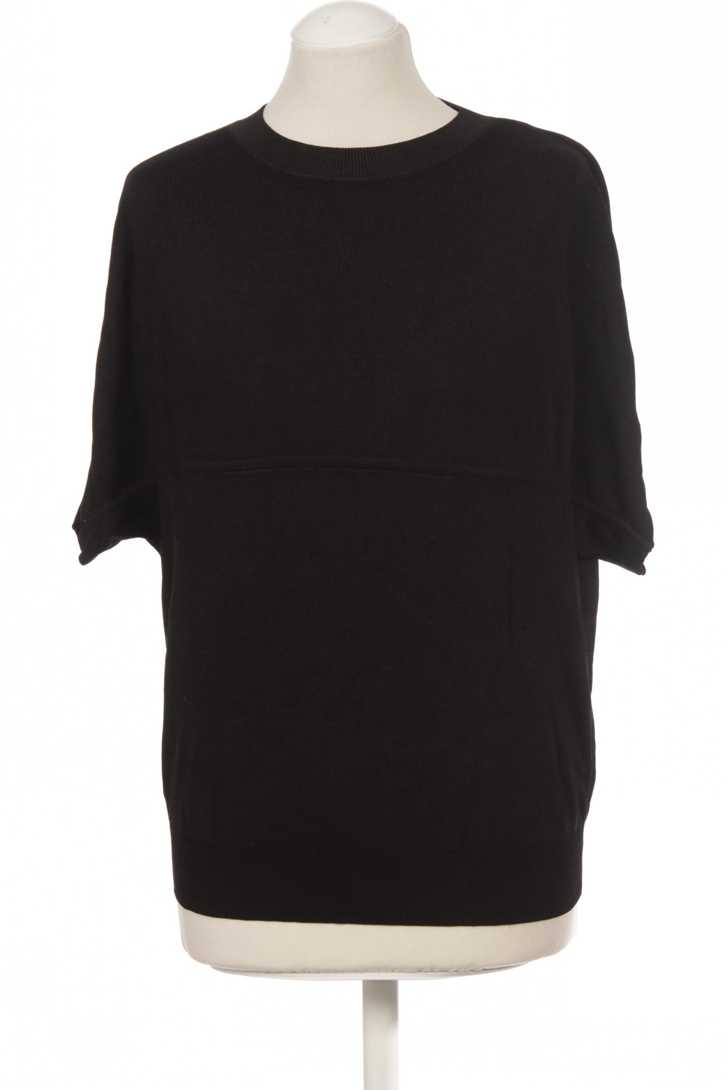 

COS Damen Pullover, schwarz, Gr.