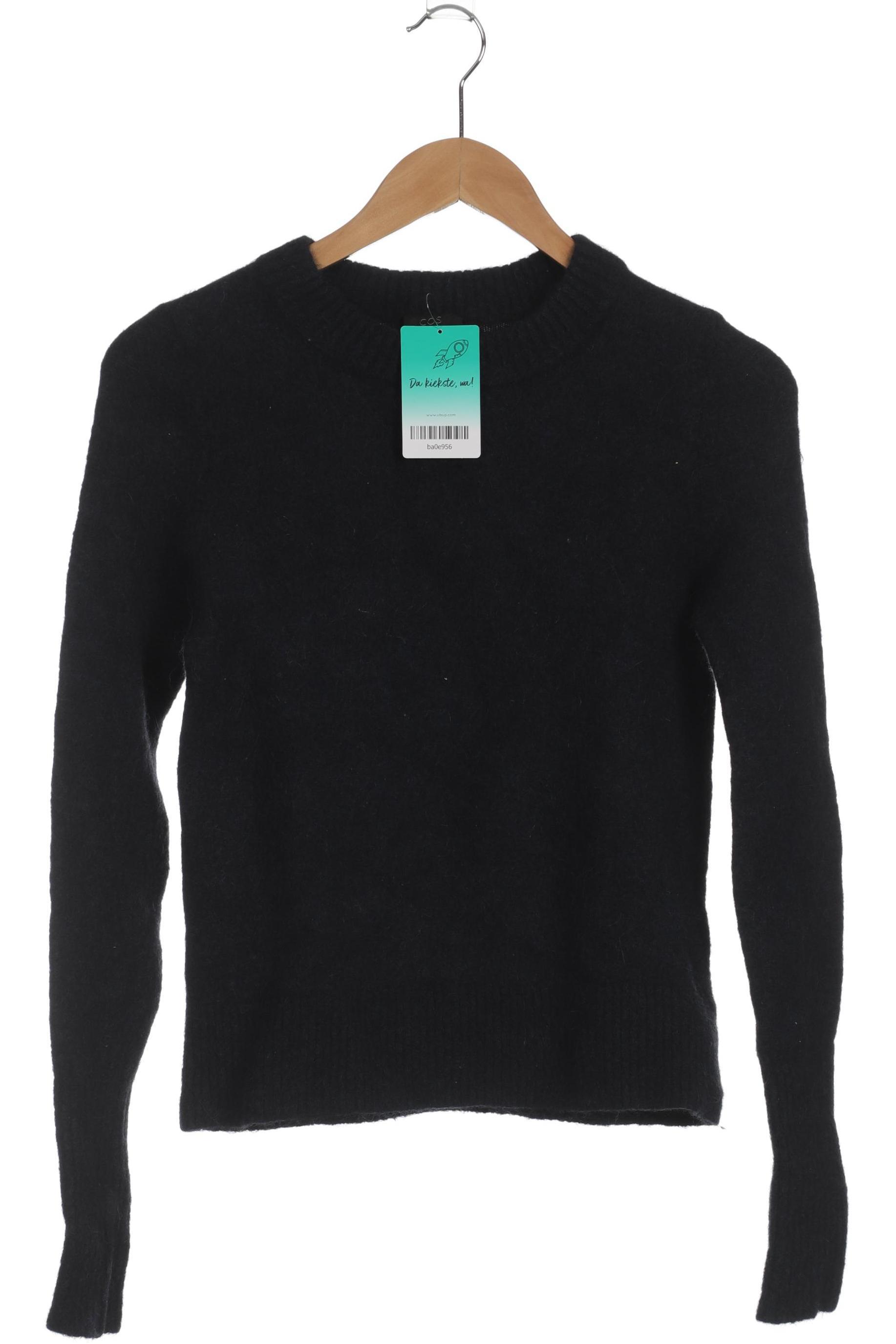 

COS Damen Pullover, blau, Gr.