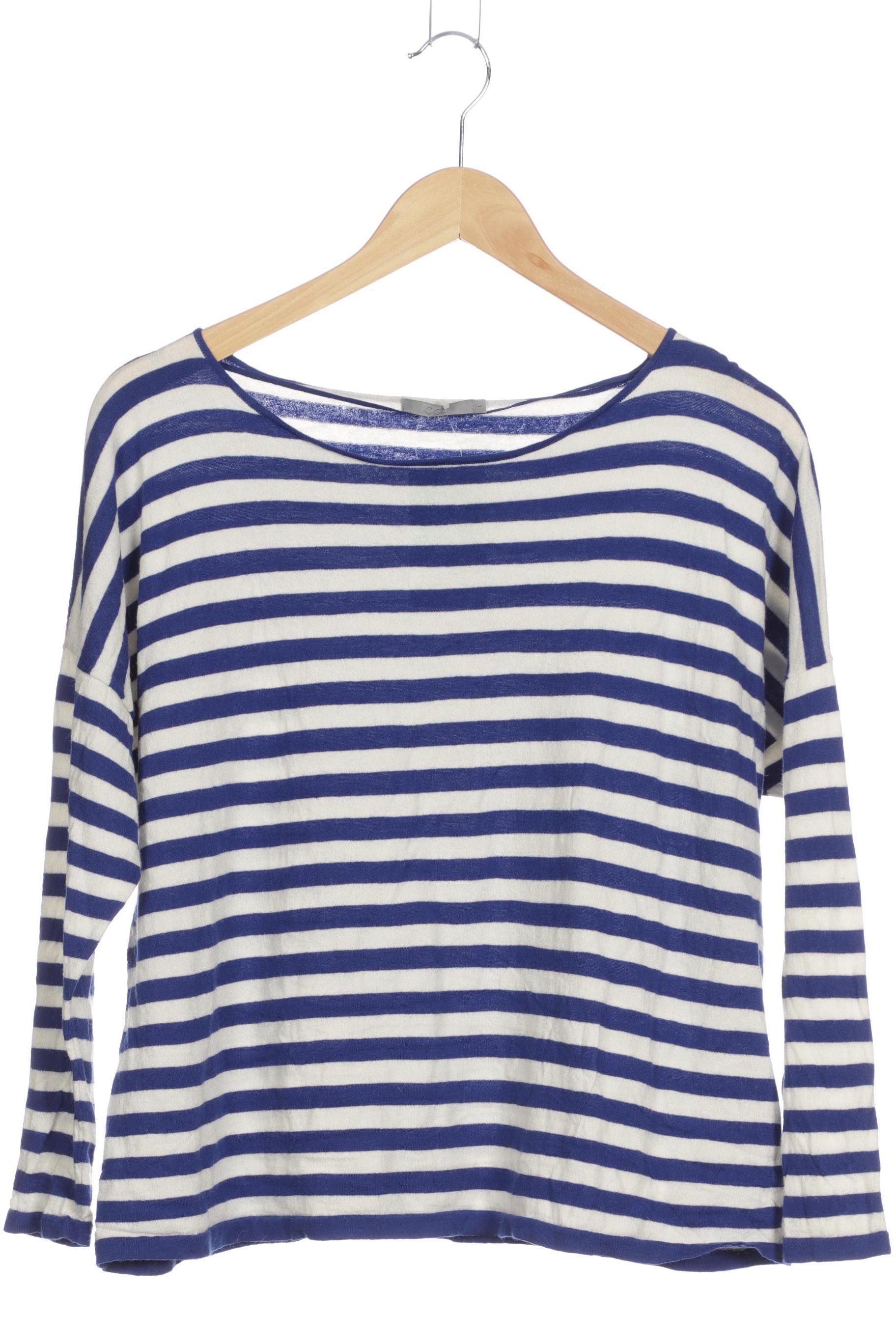 

COS Damen Pullover, blau, Gr.