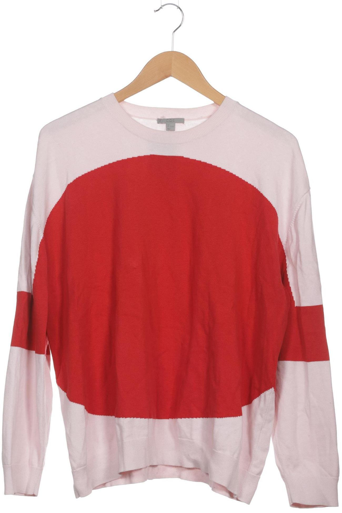

COS Damen Pullover, rot, Gr.