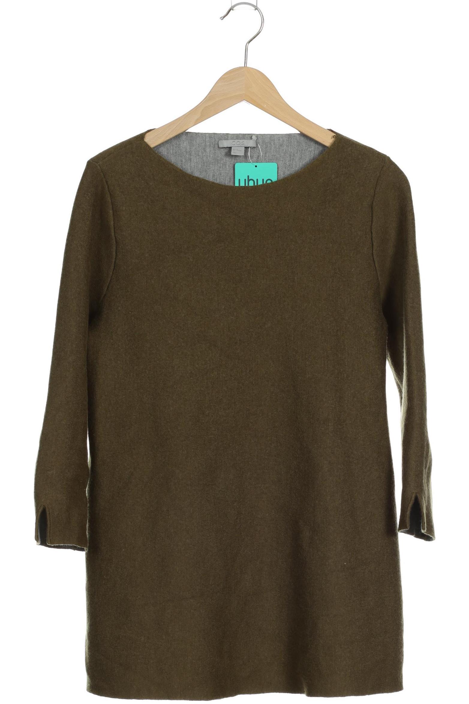 

COS Damen Pullover, braun, Gr.