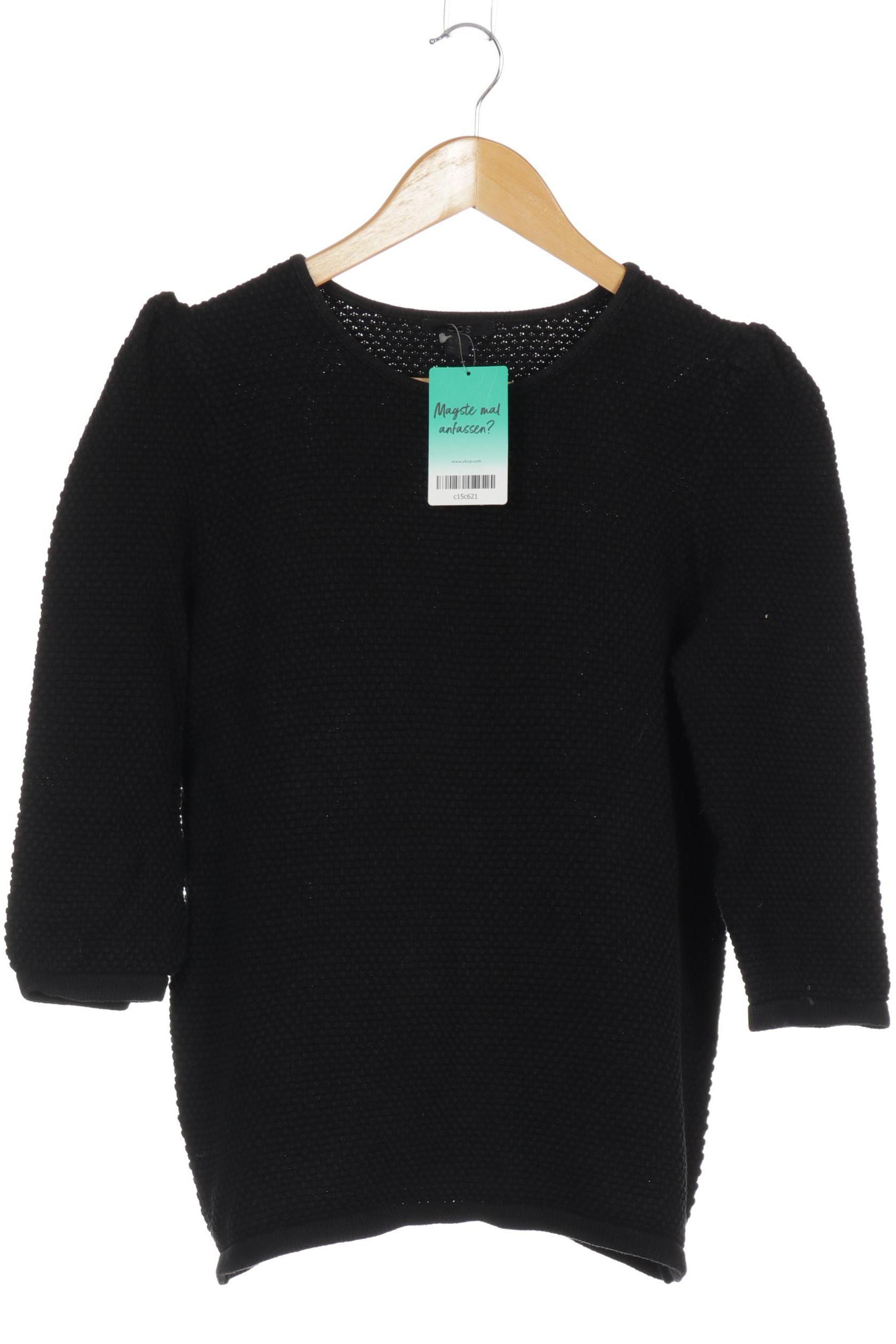 

COS Damen Pullover, schwarz, Gr.