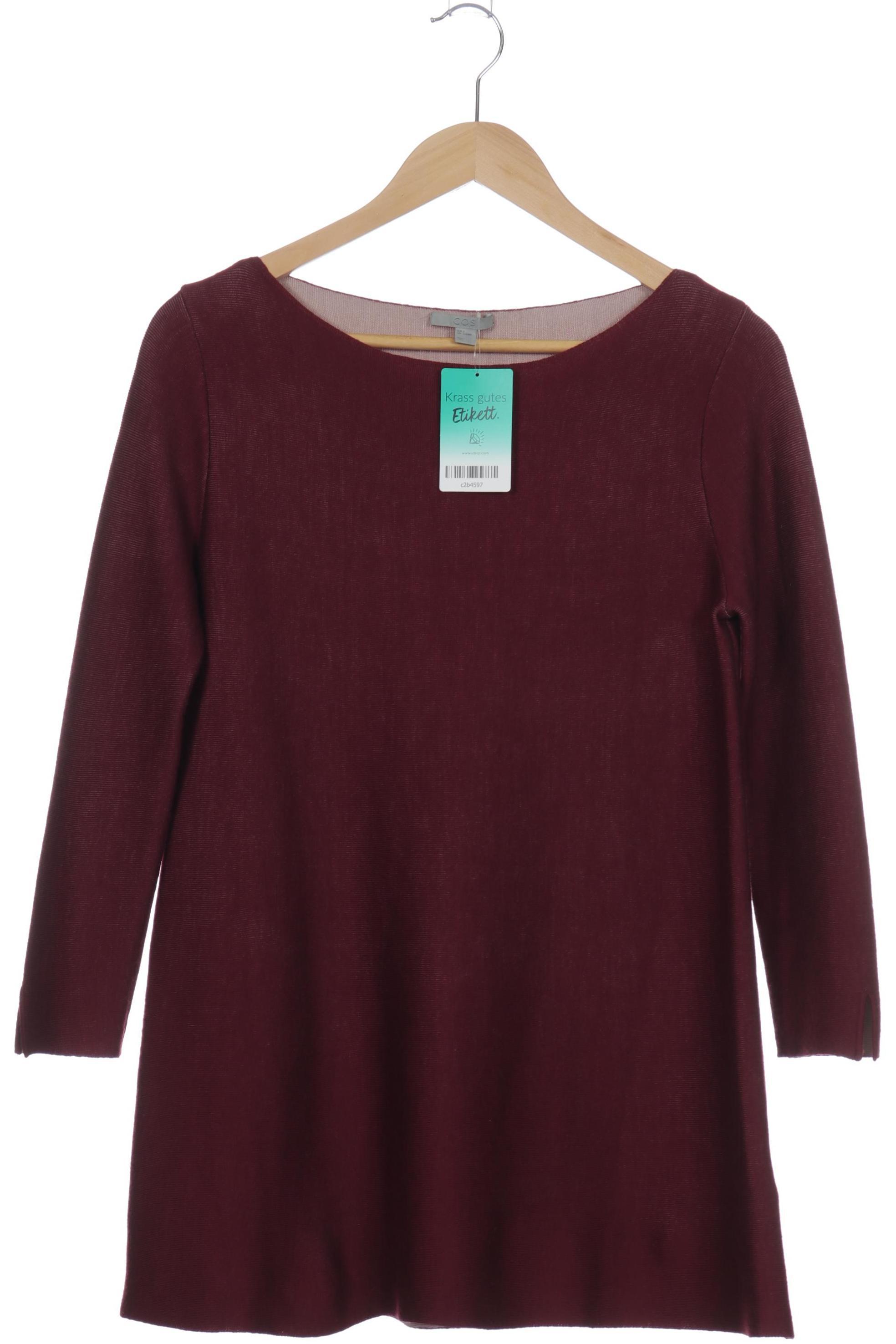 

COS Damen Pullover, lila, Gr.