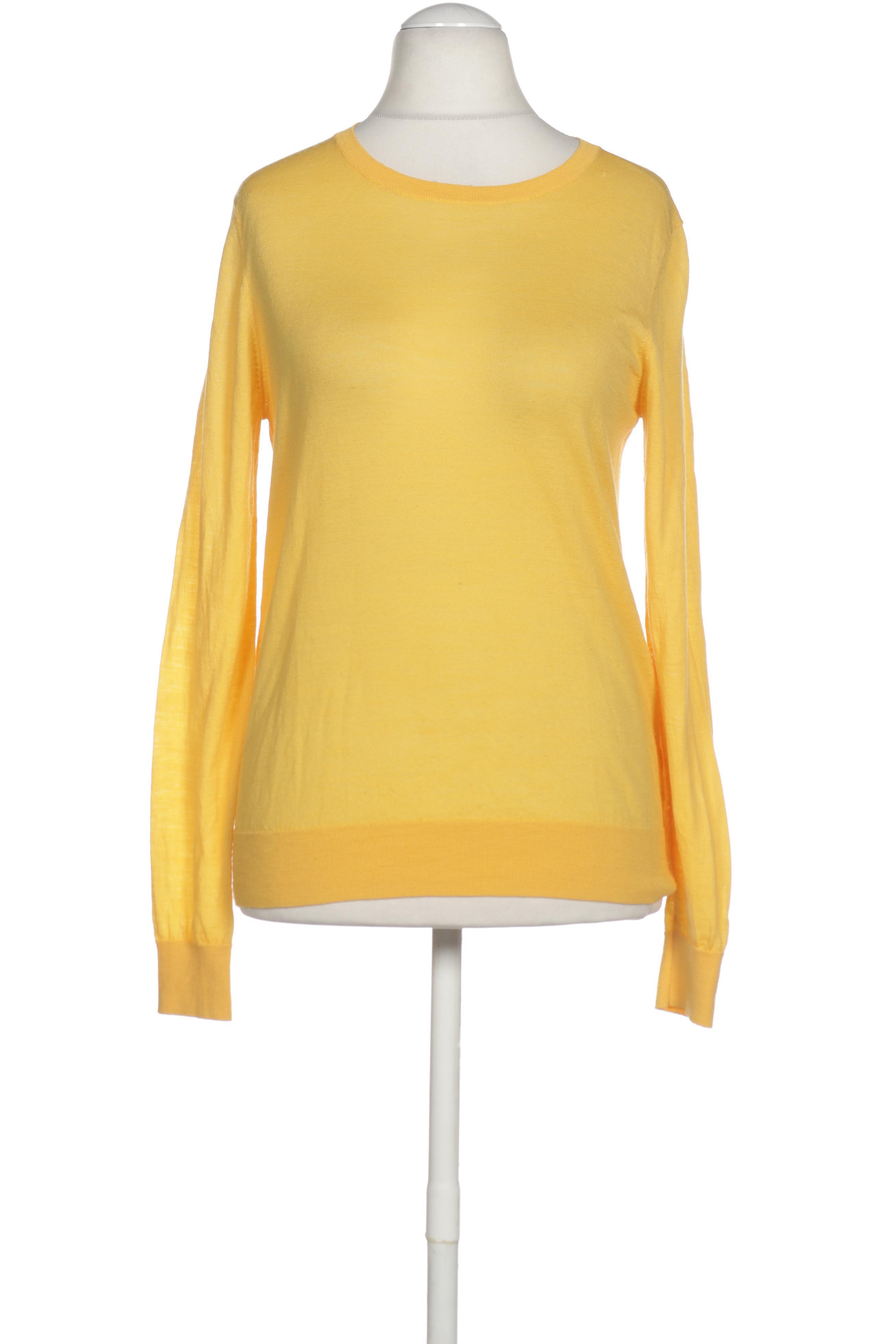 

COS Damen Pullover, gelb, Gr.