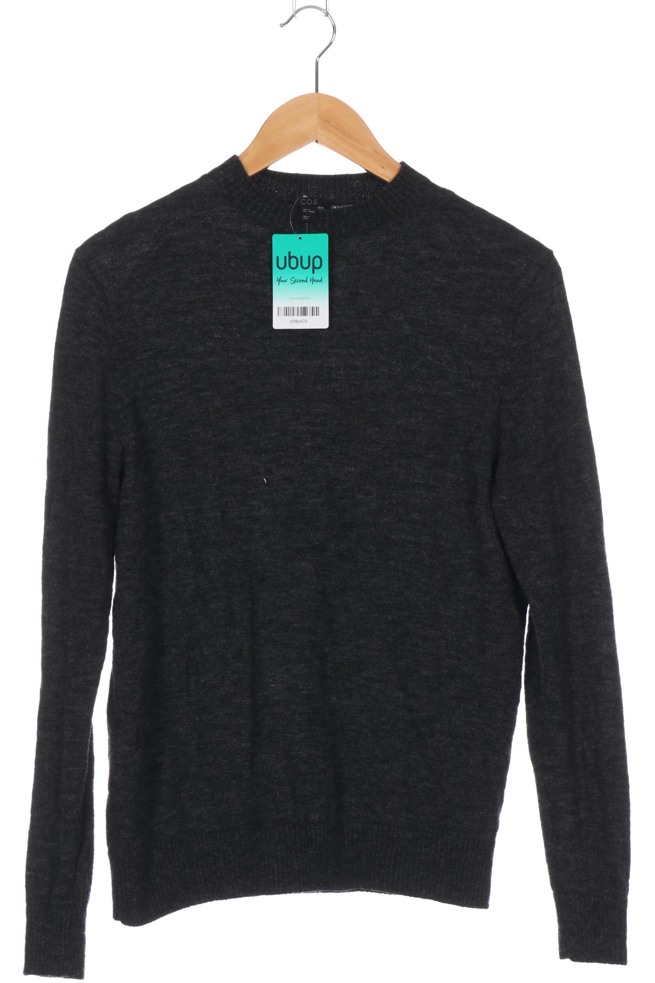 

COS Damen Pullover, grau, Gr.