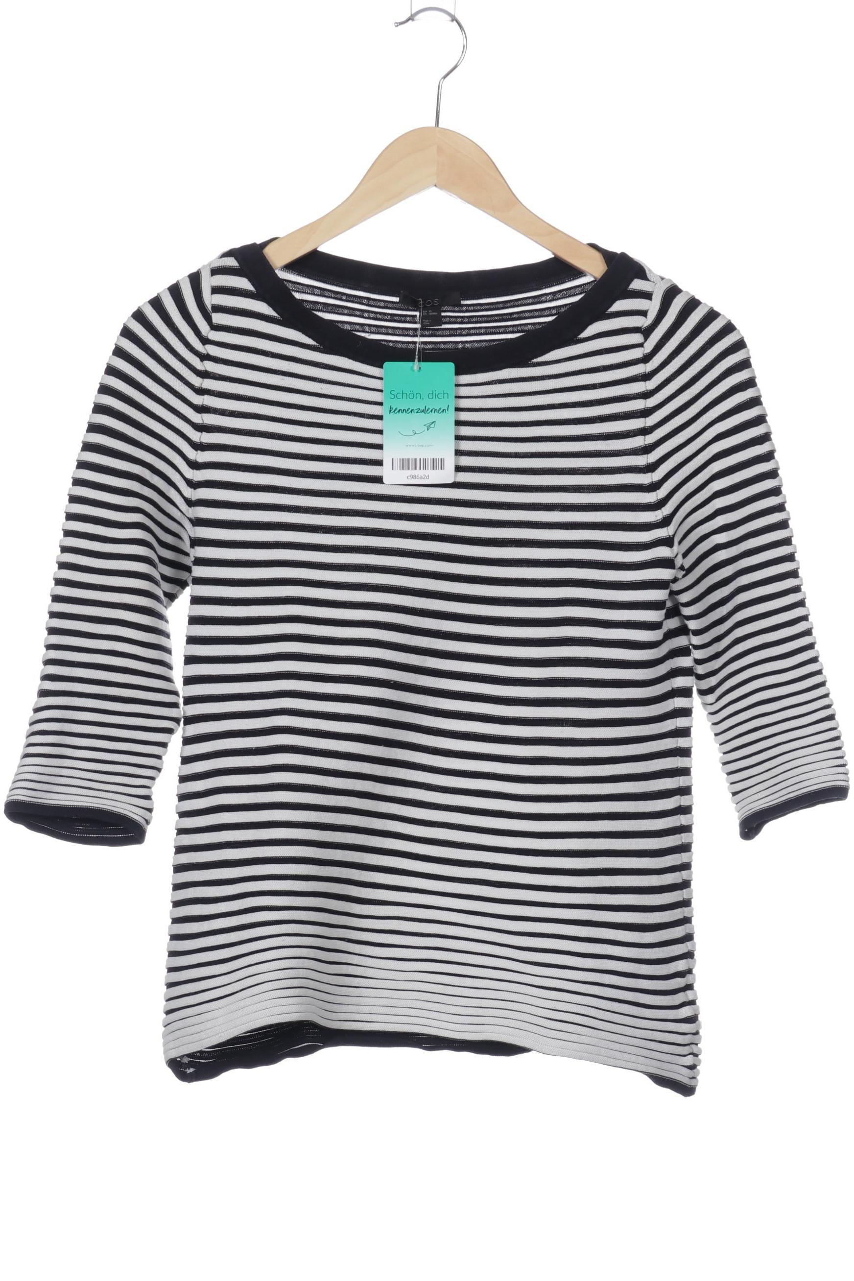 

COS Damen Pullover, weiß, Gr.