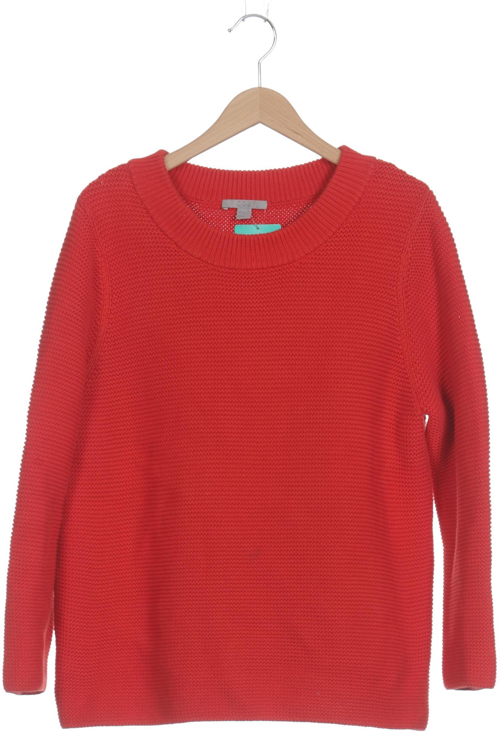 

COS Damen Pullover, rot, Gr.