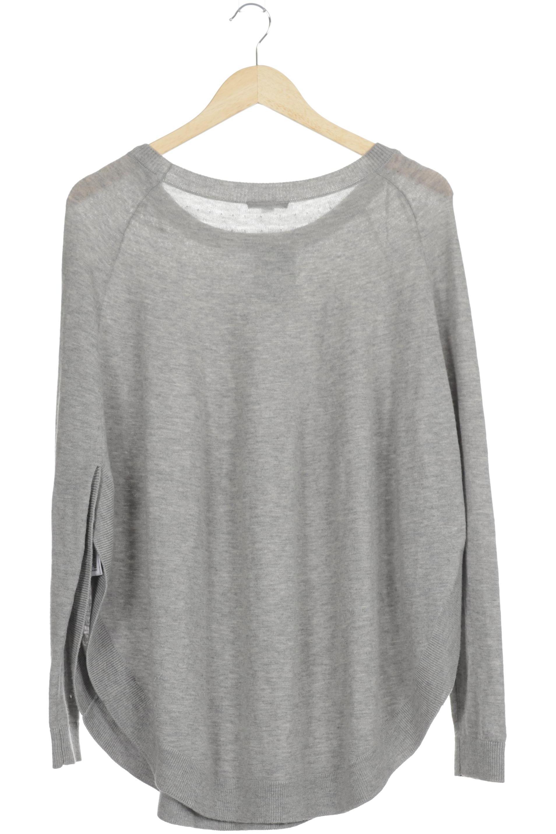 

COS Damen Pullover, grau, Gr.