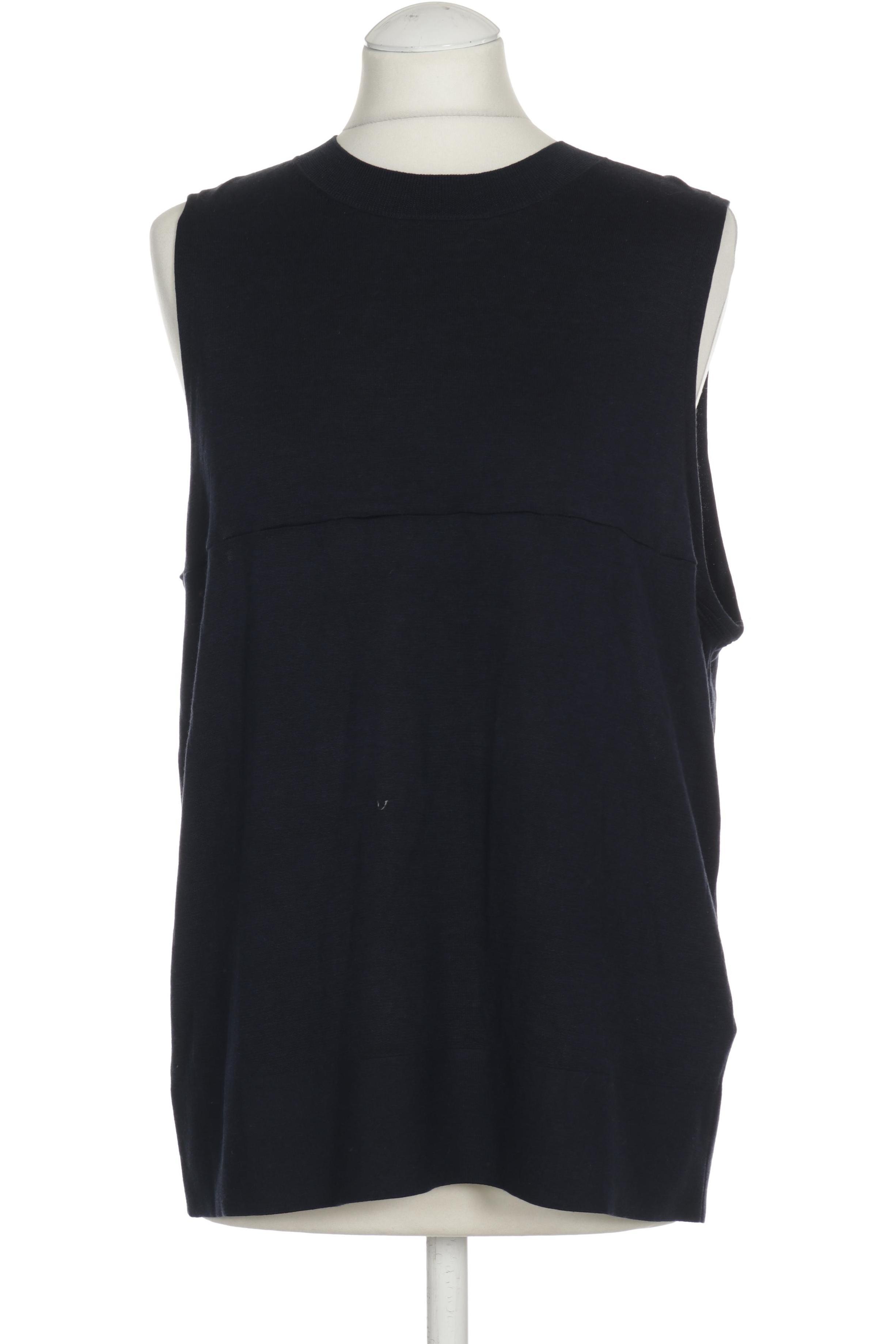 

COS Damen Pullover, blau, Gr.