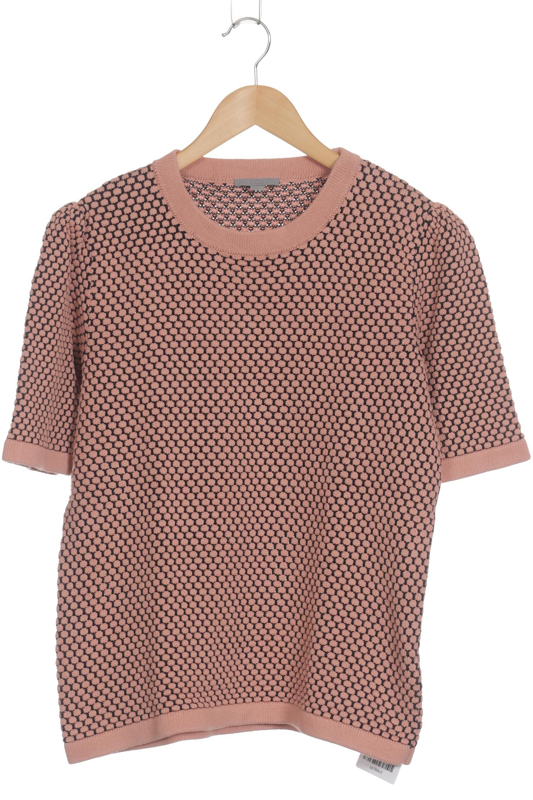 

COS Damen Pullover, orange, Gr.