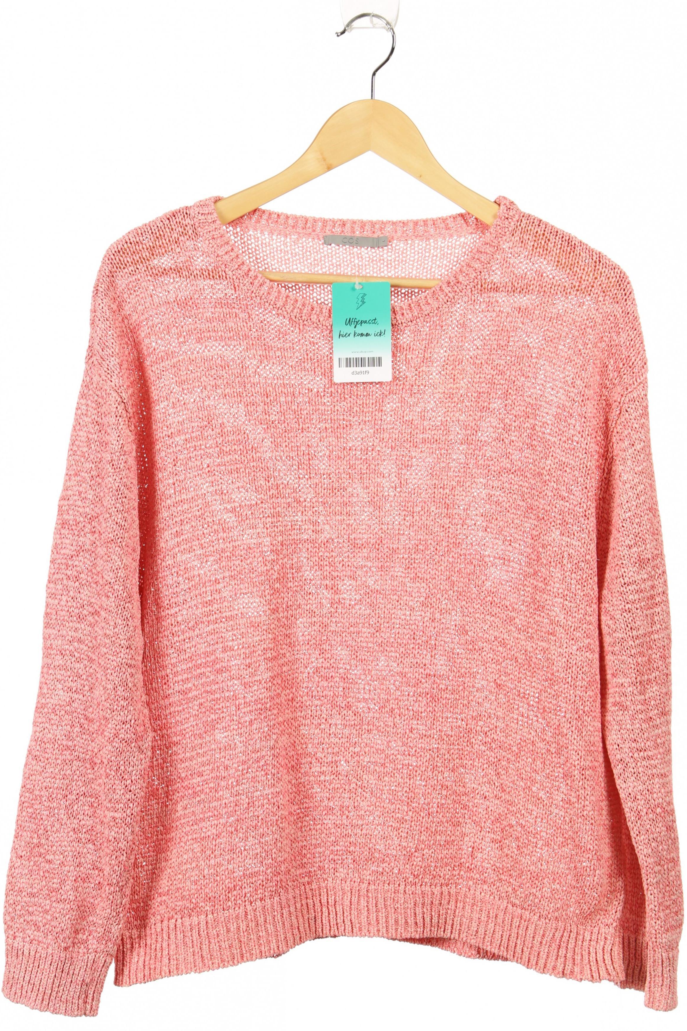 

COS Damen Pullover, pink, Gr.
