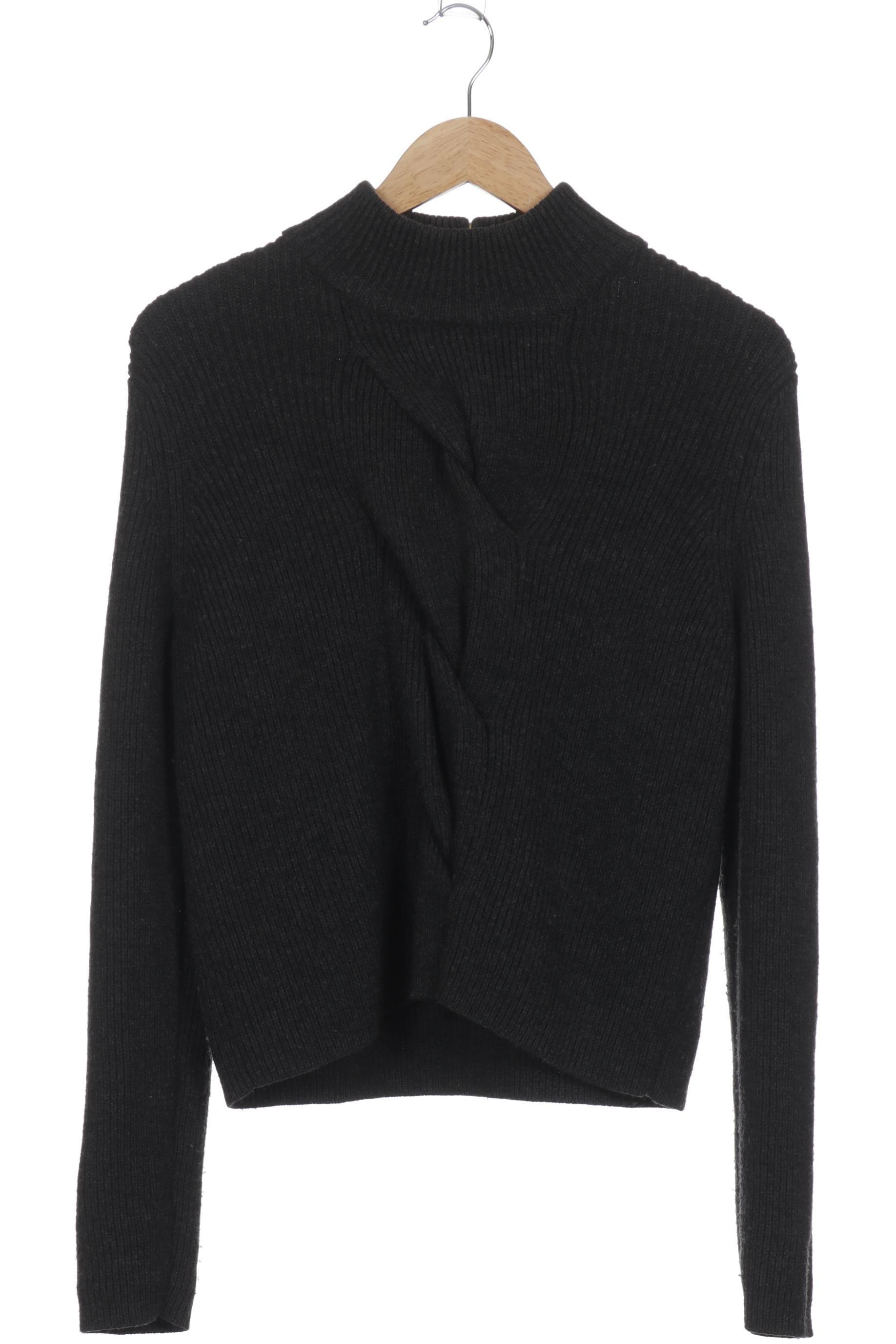 

COS Damen Pullover, grau, Gr.