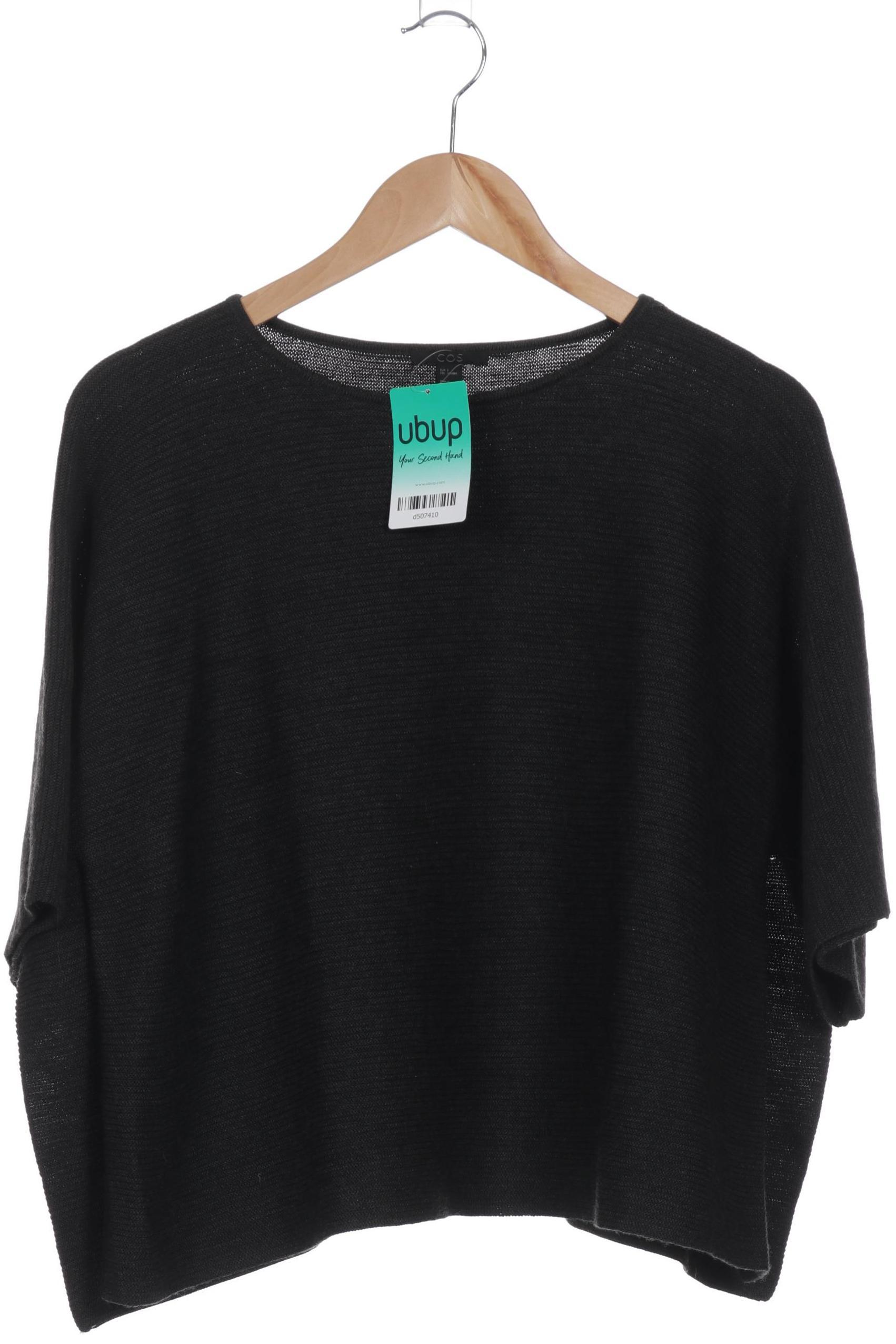 

COS Damen Pullover, grau, Gr.