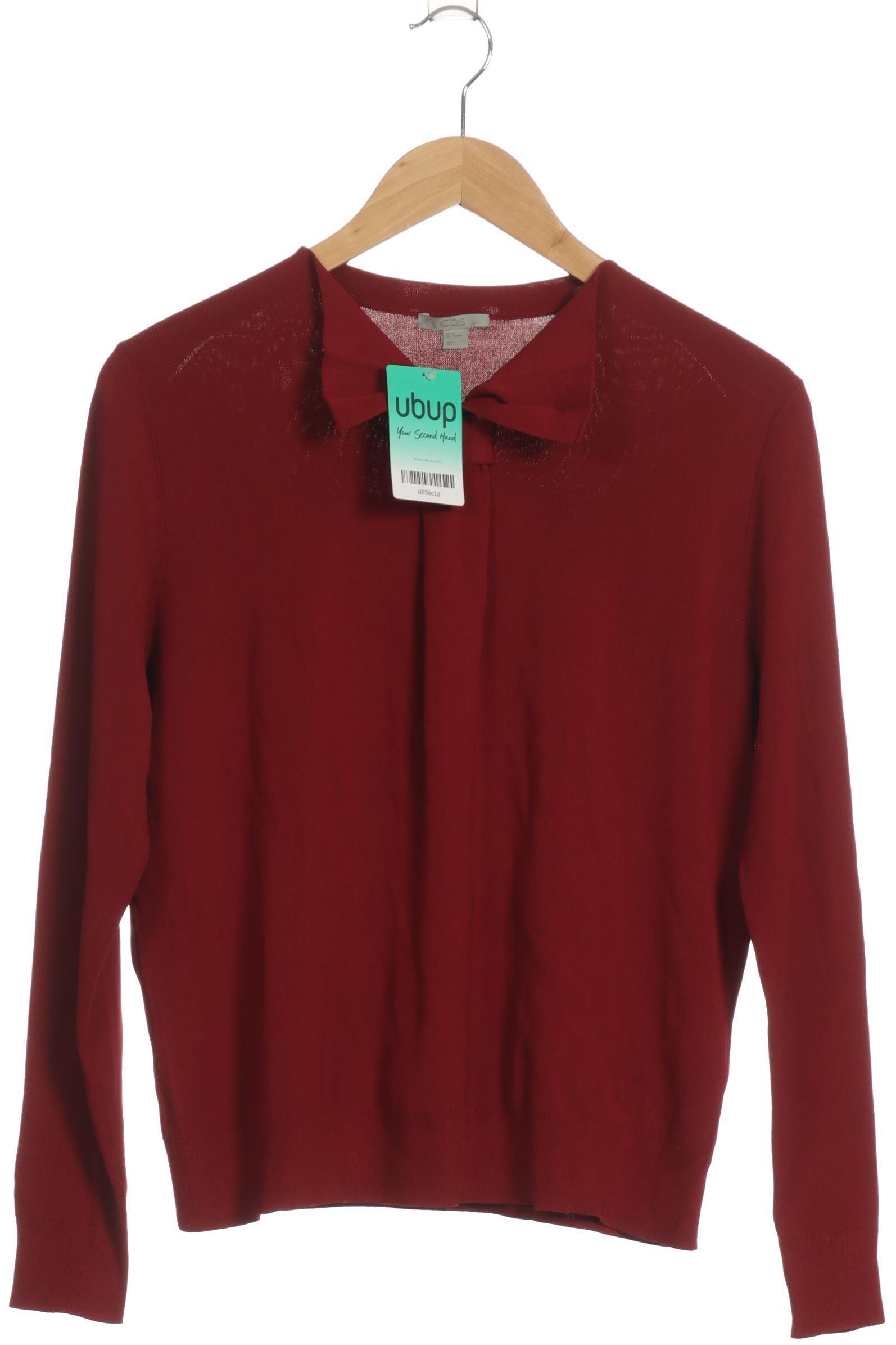 

COS Damen Pullover, rot, Gr.