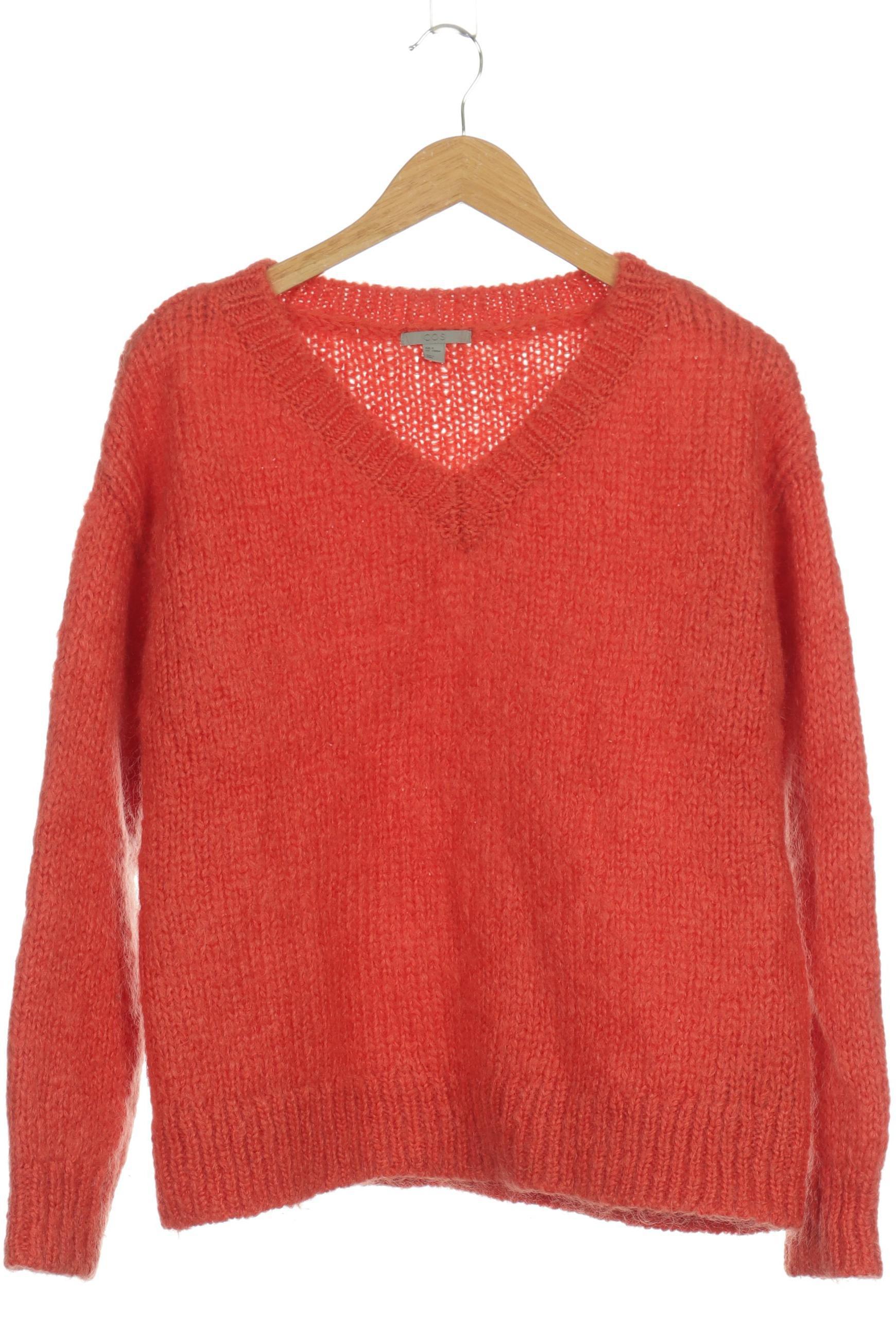 

COS Damen Pullover, rot, Gr.
