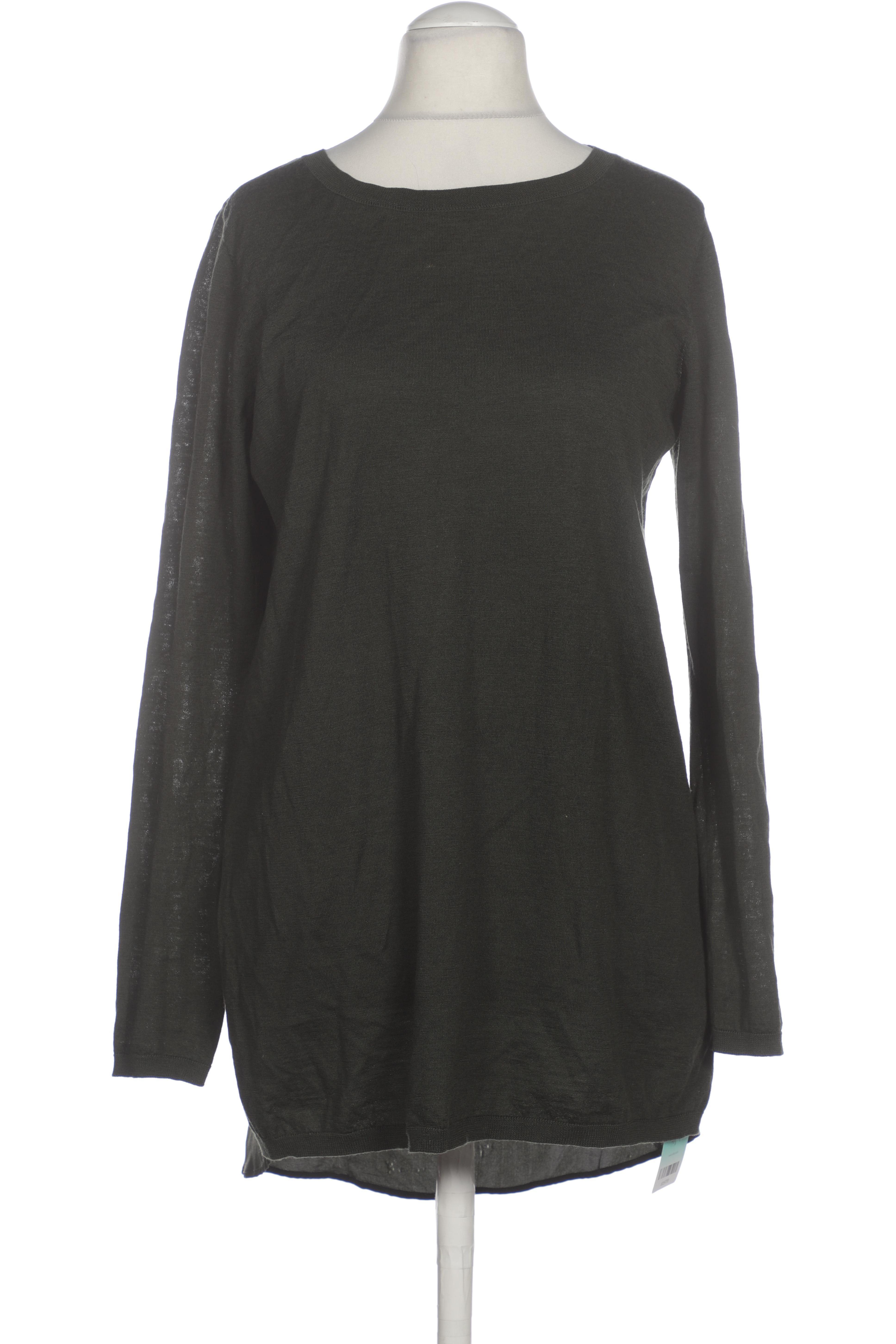 

COS Damen Pullover, grün, Gr.