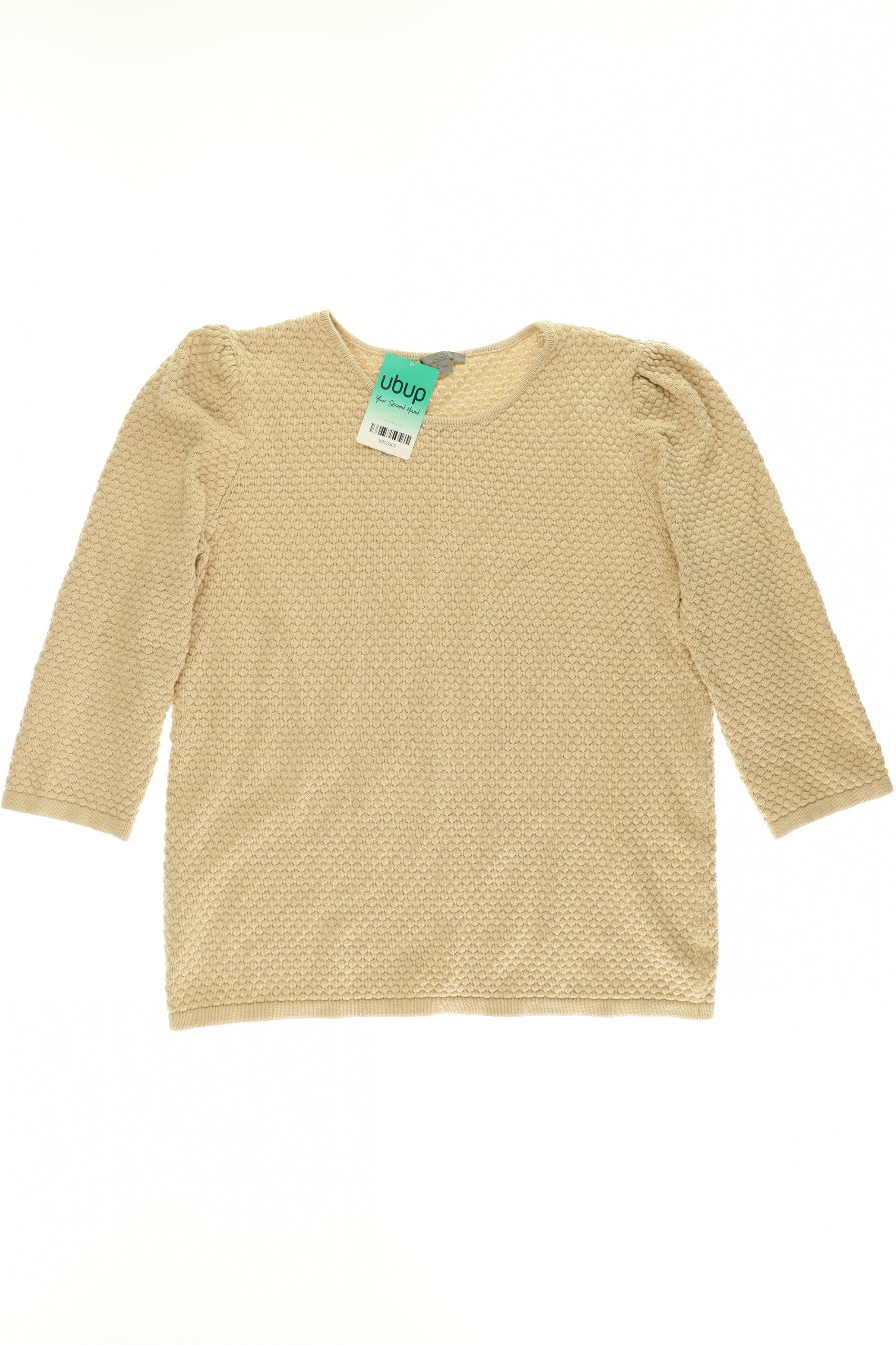 

COS Damen Pullover, beige, Gr.