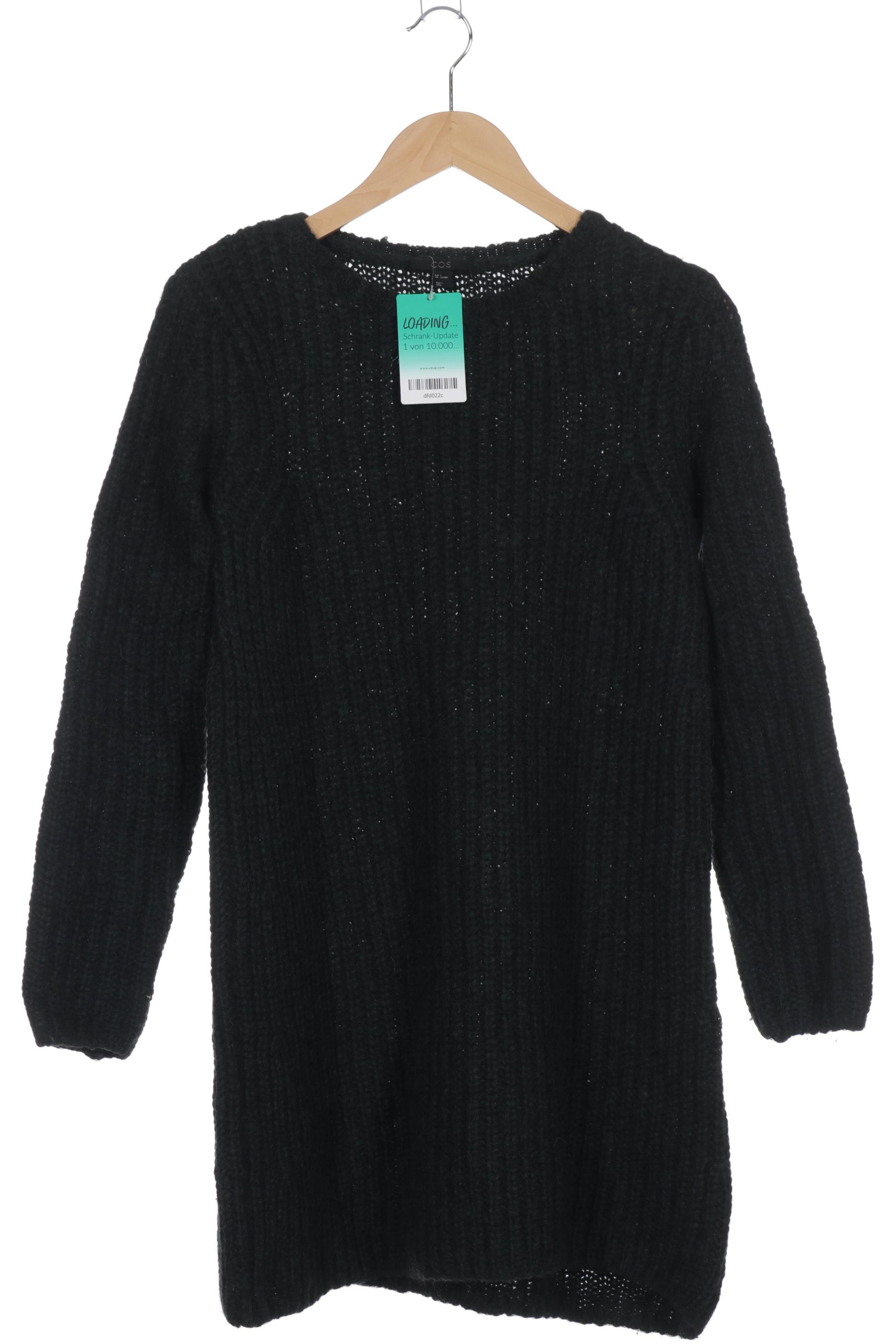 

COS Damen Pullover, grün, Gr.