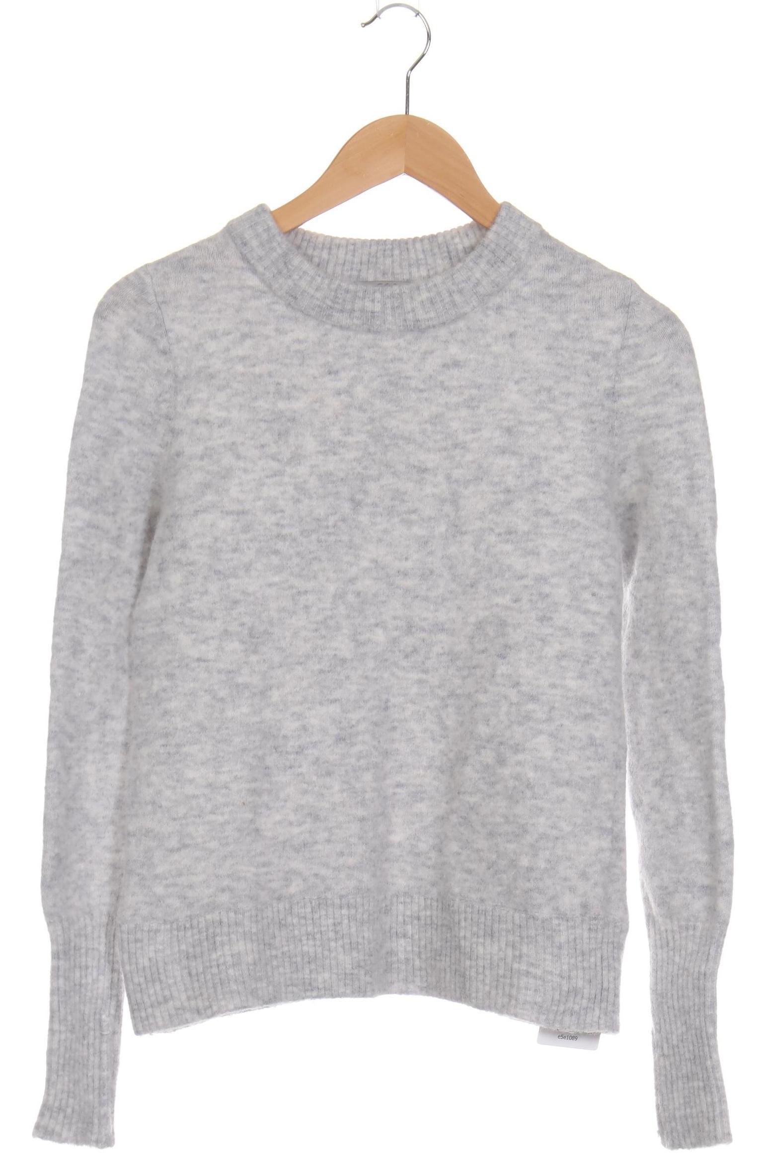 

COS Damen Pullover, grau, Gr.